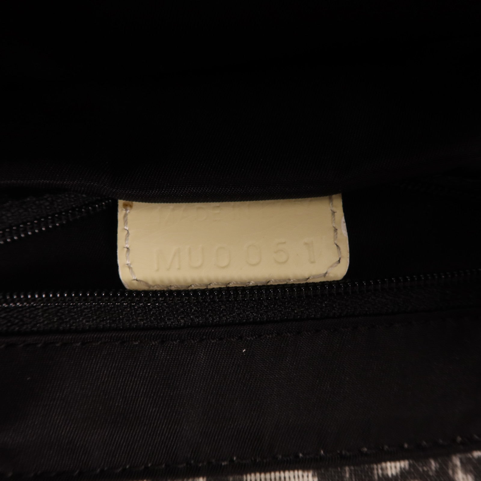 Dior 塗層帆布Tote Bag銀扣手挽袋