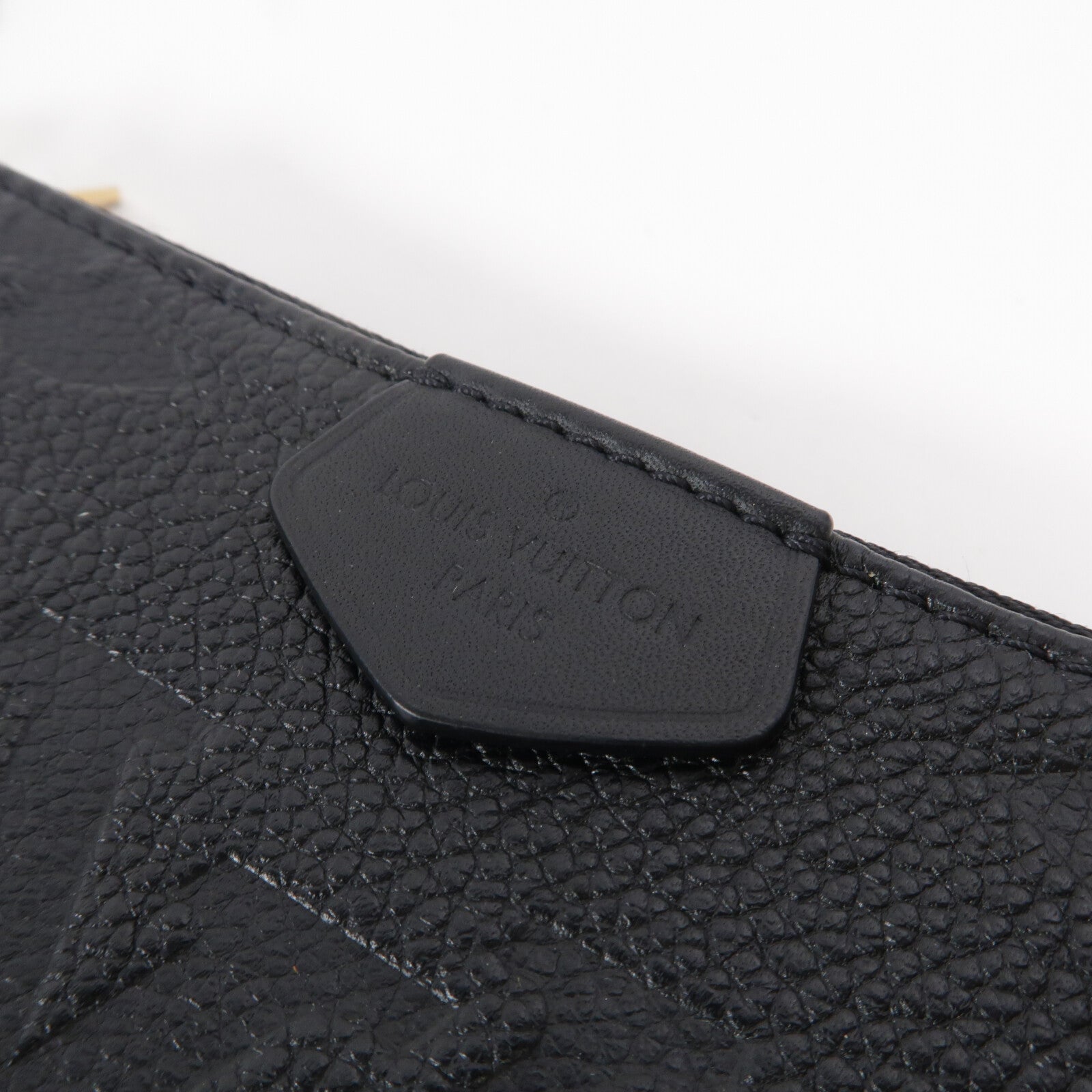 LOUIS VUITTON Monogram Empreinte Multi Pochette Accessoires手挽肩背兩用袋