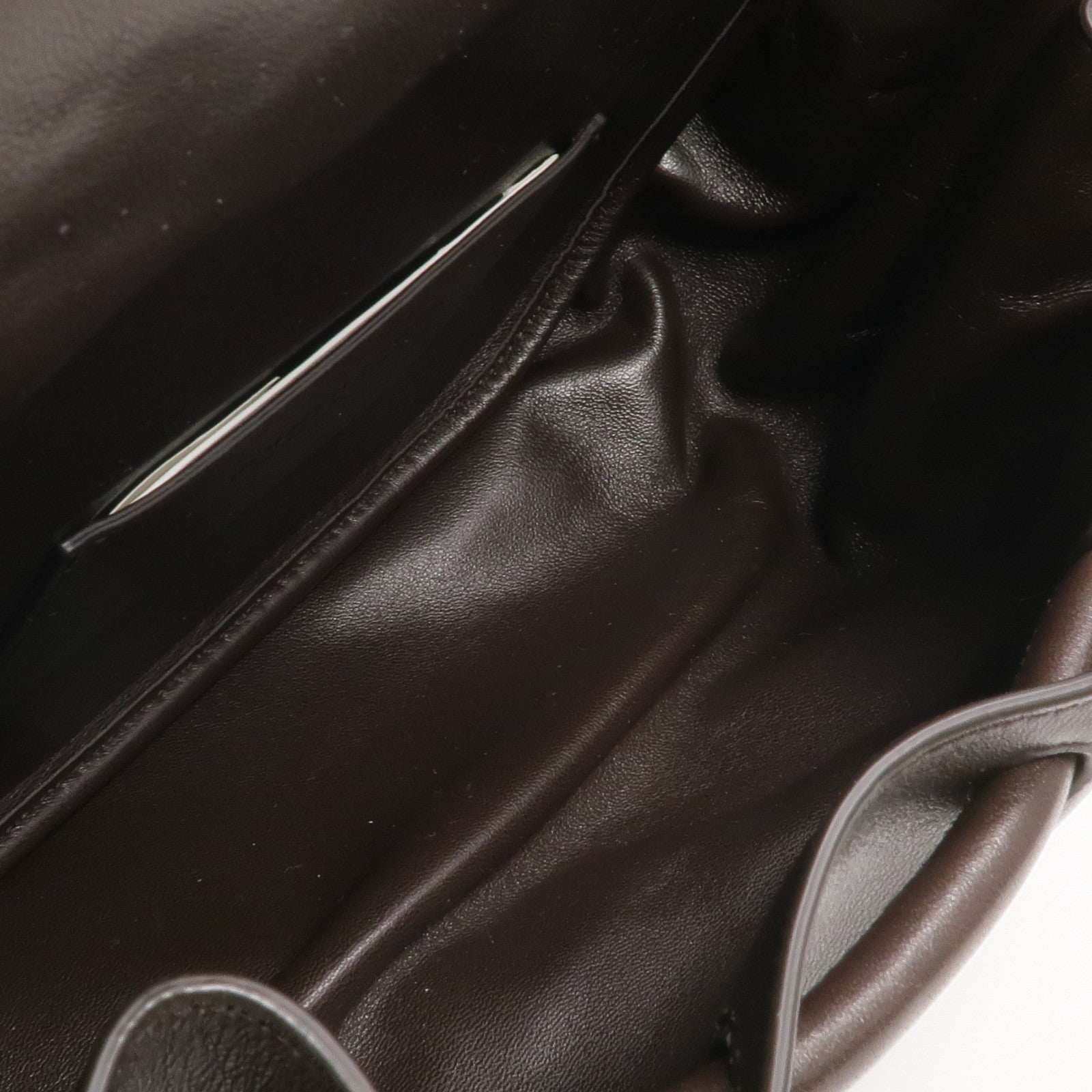 BOTTEGA VENETA 【激減優惠】羊皮皮革Shoulder Bag肩背袋
