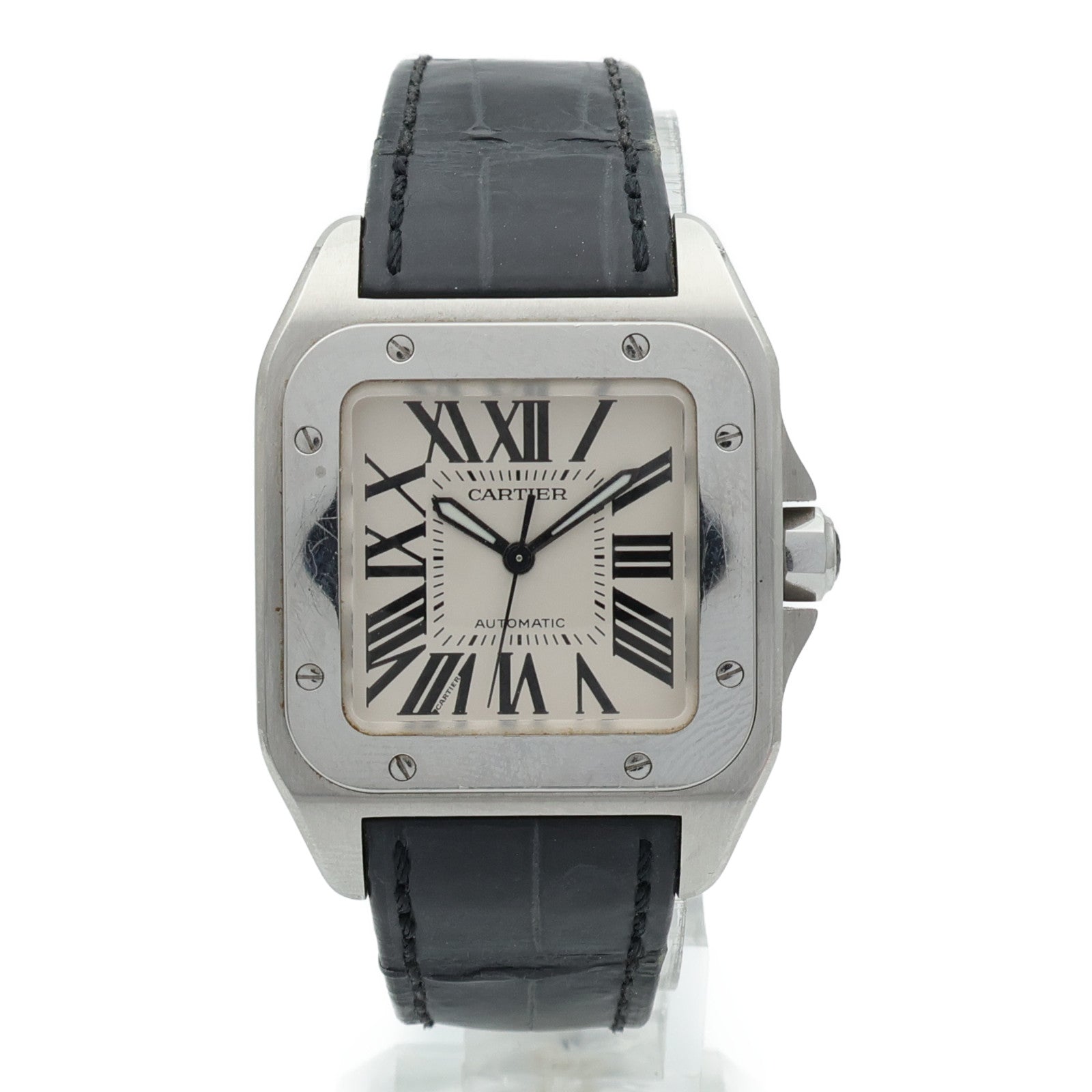 CARTIER Santos 100 W20106X8
