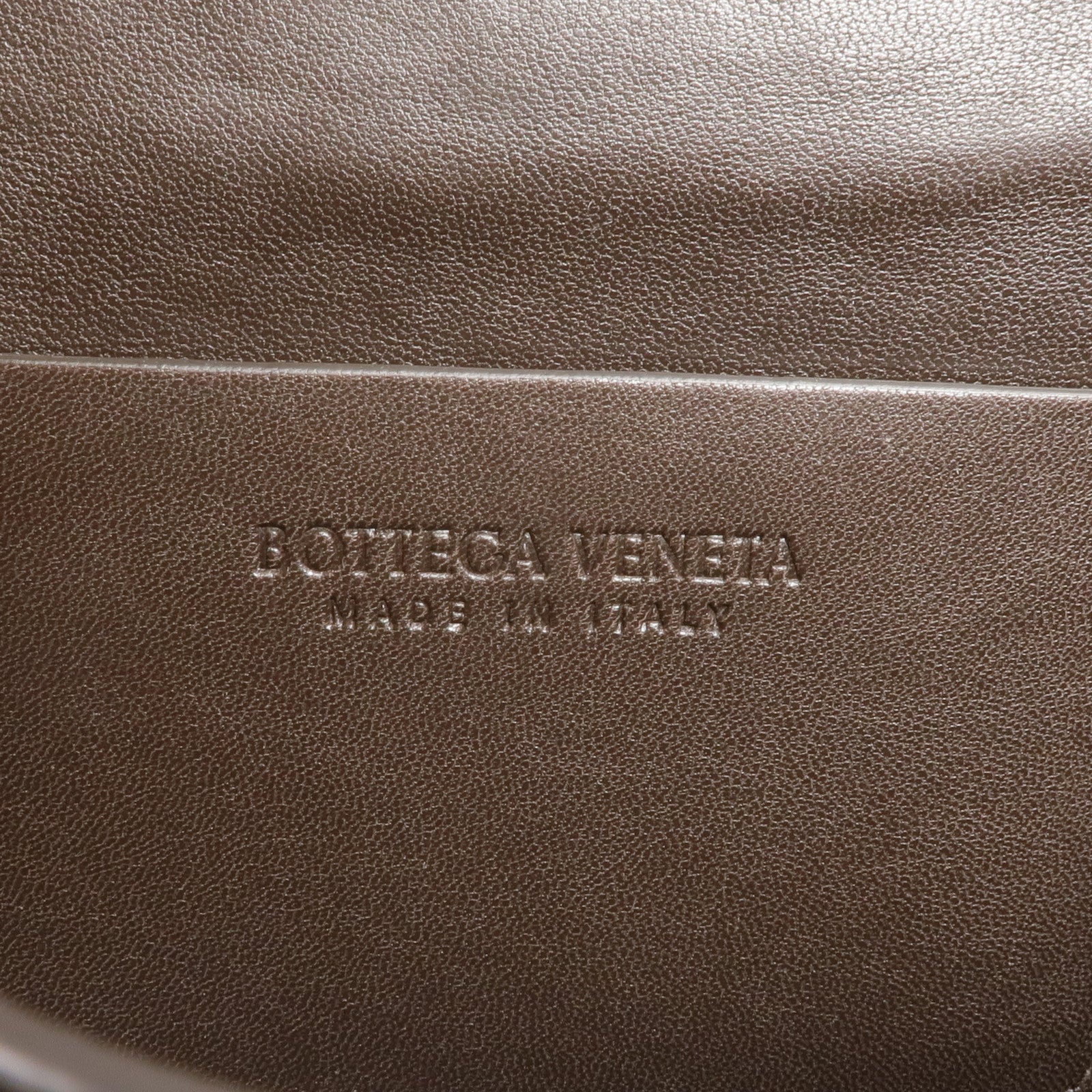 BOTTEGA VENETA 【激減優惠】羊皮皮革Shoulder Bag肩背袋