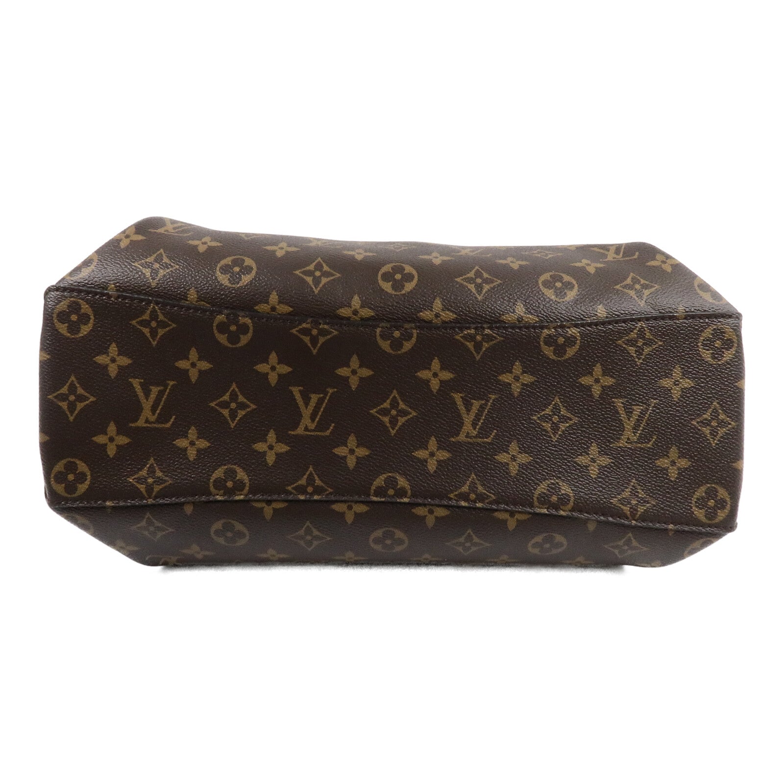 LOUIS VUITTON Monogram Rivoli MM手挽肩背兩用袋