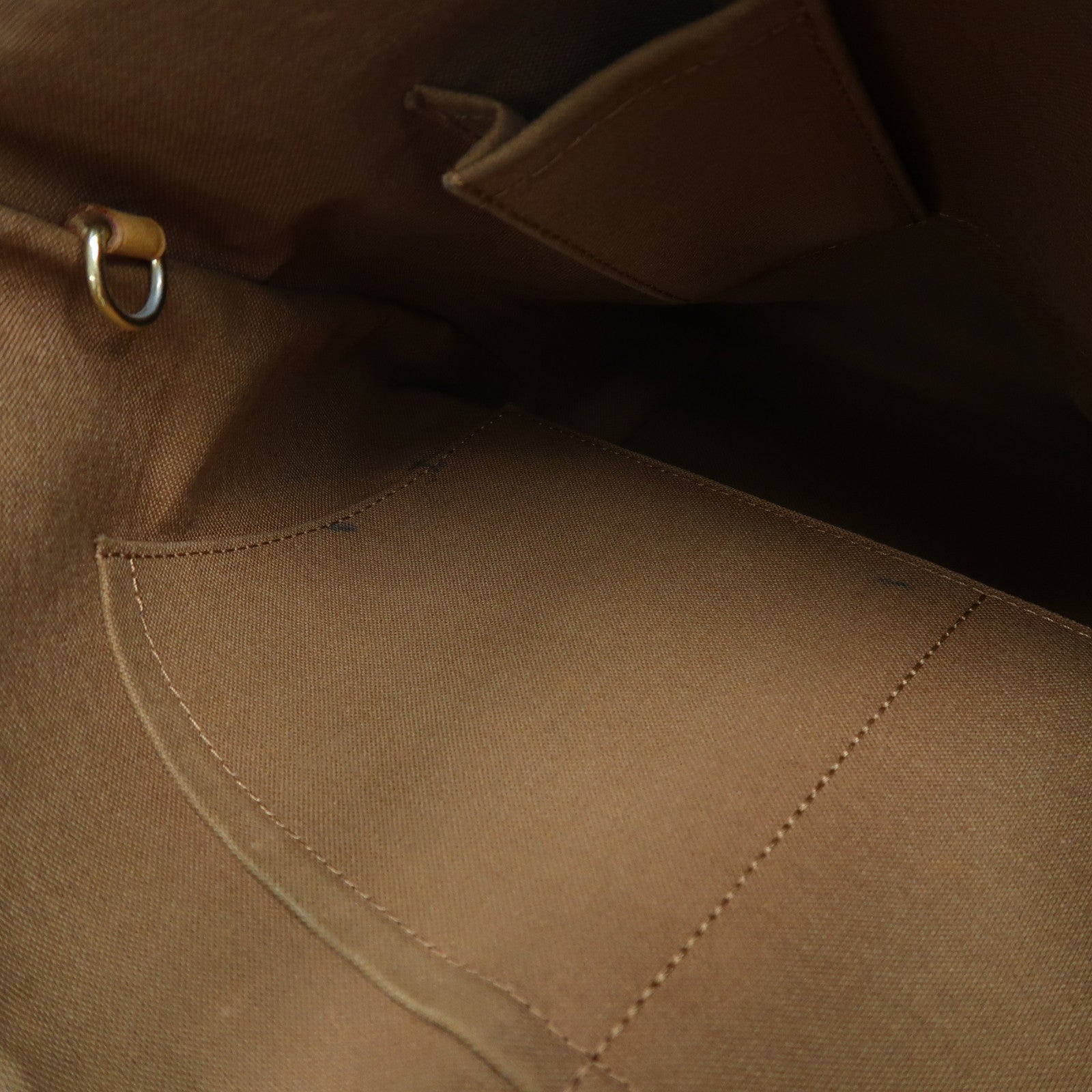 LOUIS VUITTON 【激減優惠】Monogram Palermo PM金扣手挽肩背兩用袋啡色