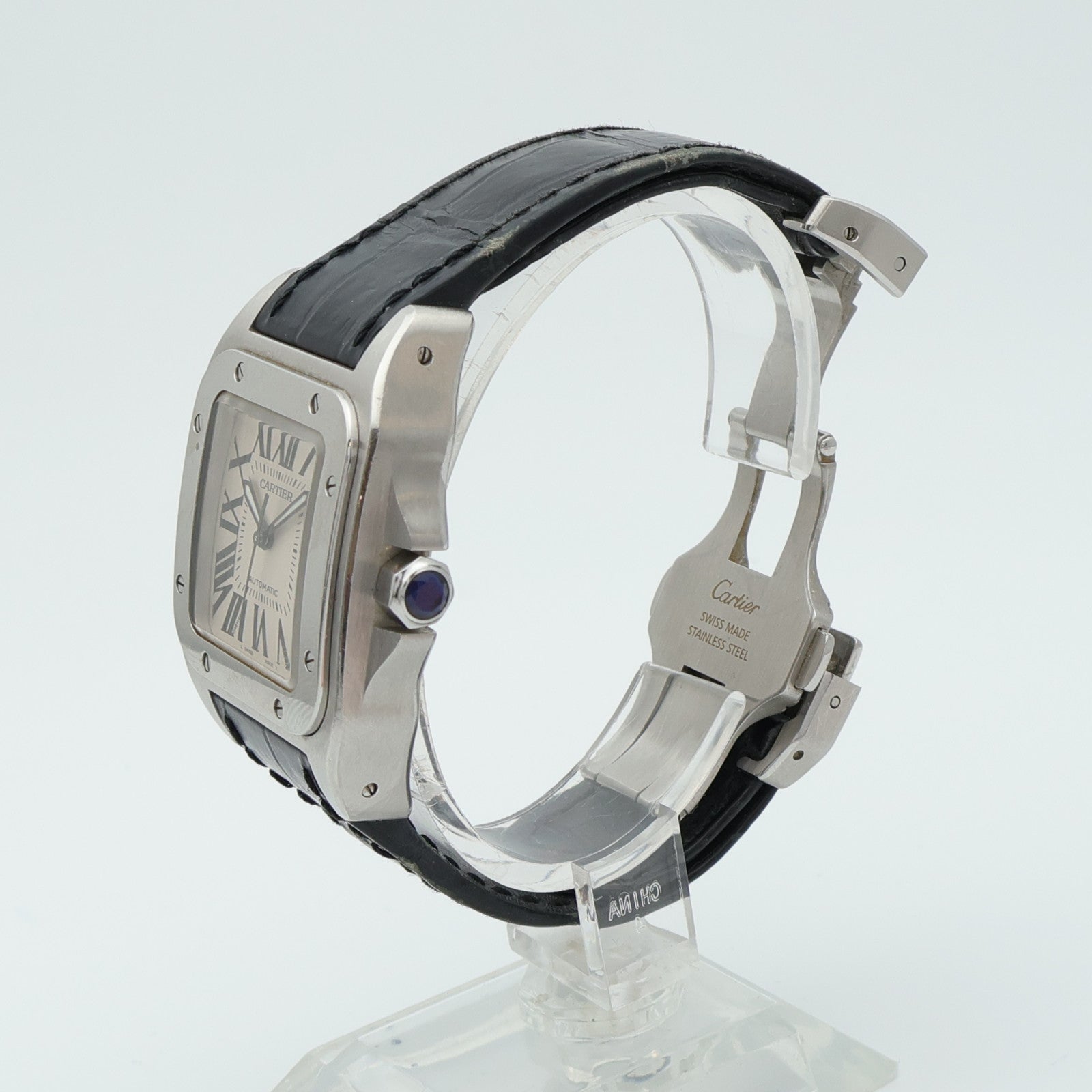 CARTIER Santos 100 W20106X8