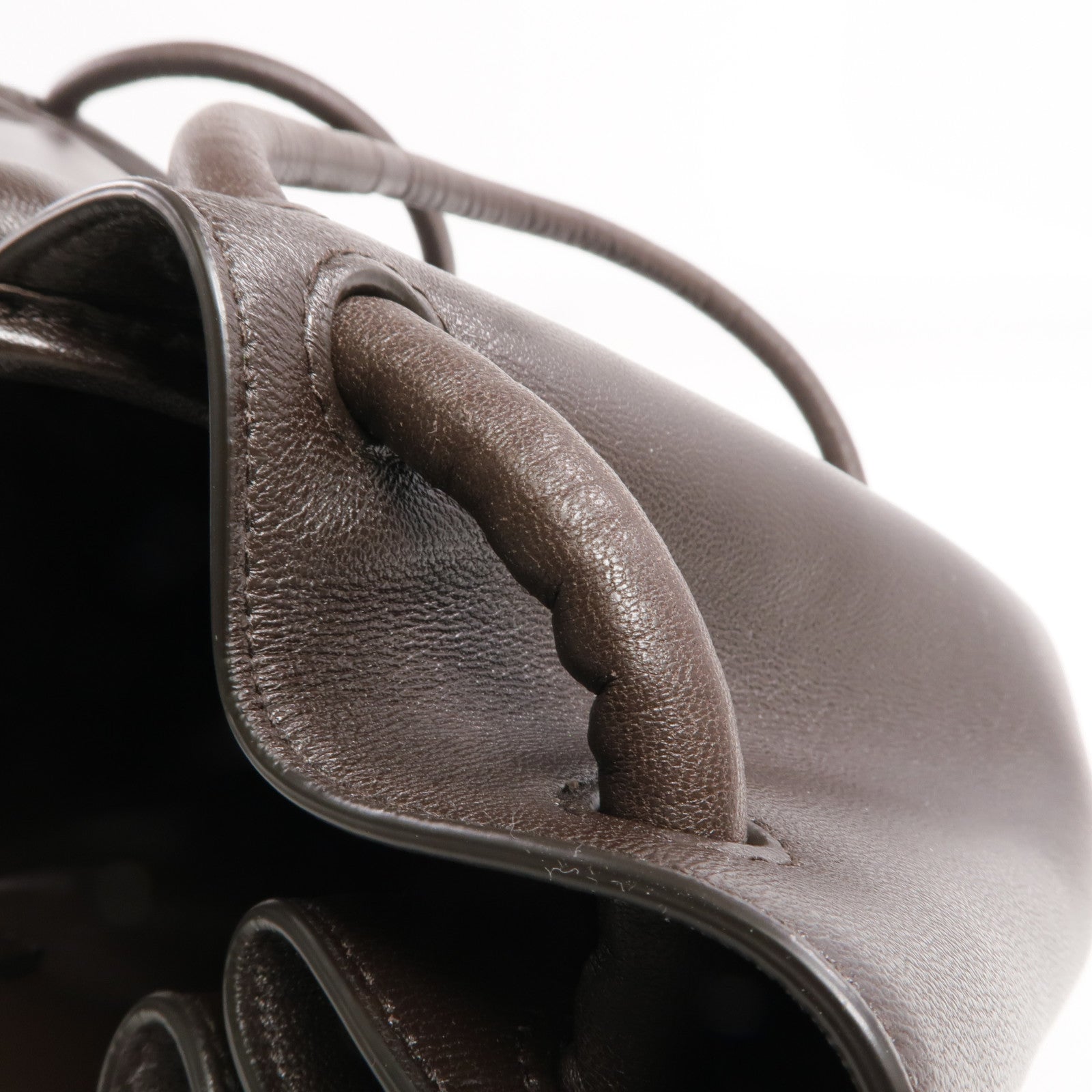BOTTEGA VENETA 【激減優惠】羊皮皮革Shoulder Bag肩背袋