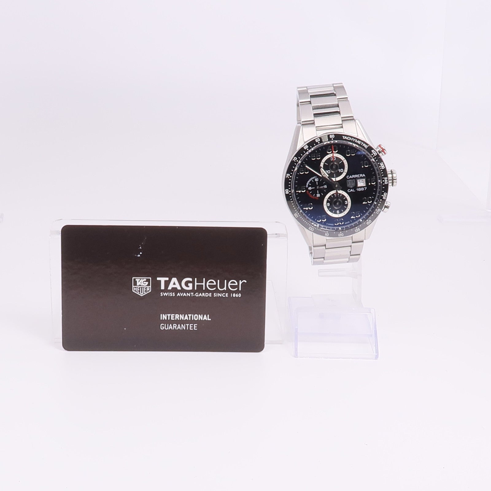 TAG HEUER Carrera CAR2A10.BA0799