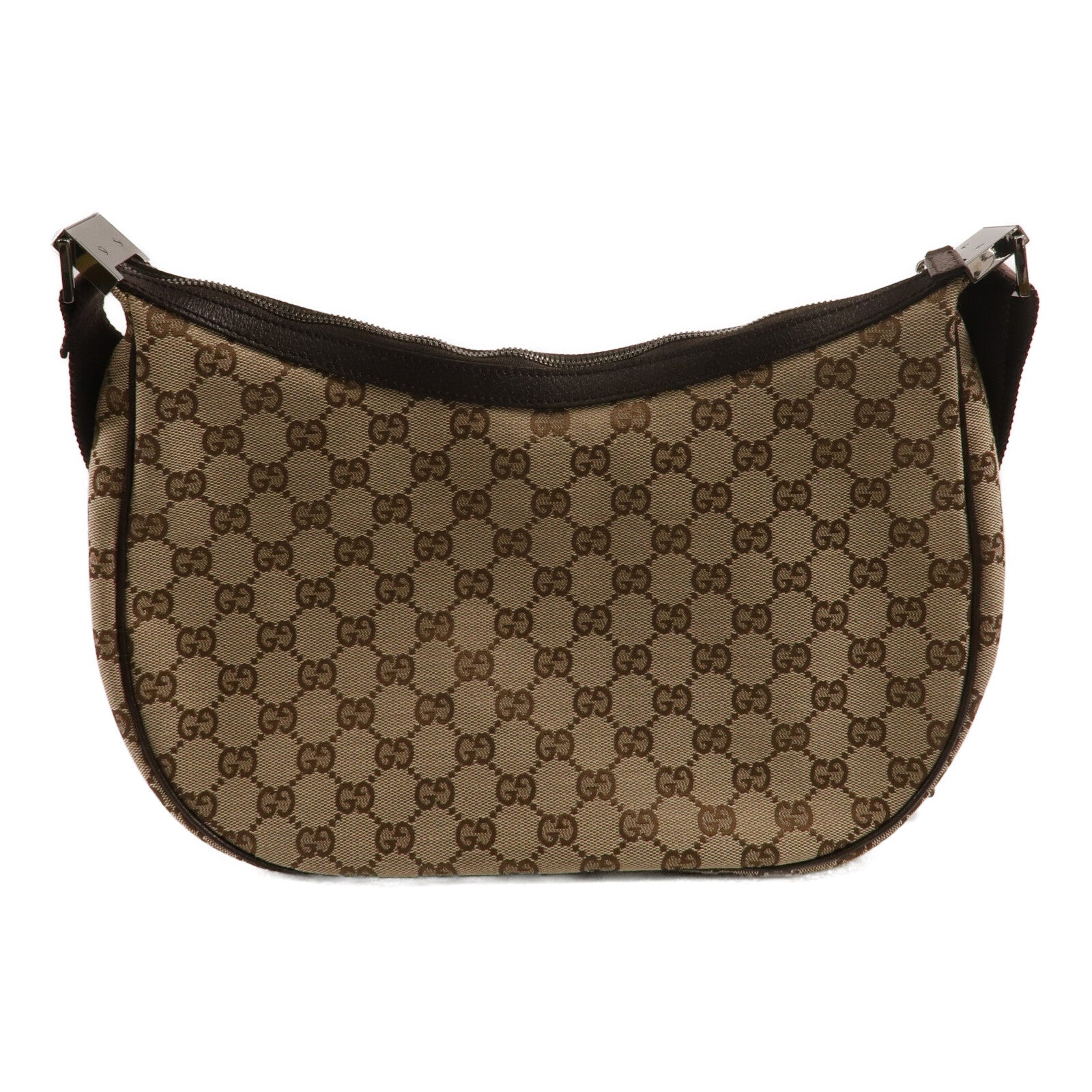 GUCCI 帆布Shoulder Bag肩背袋
