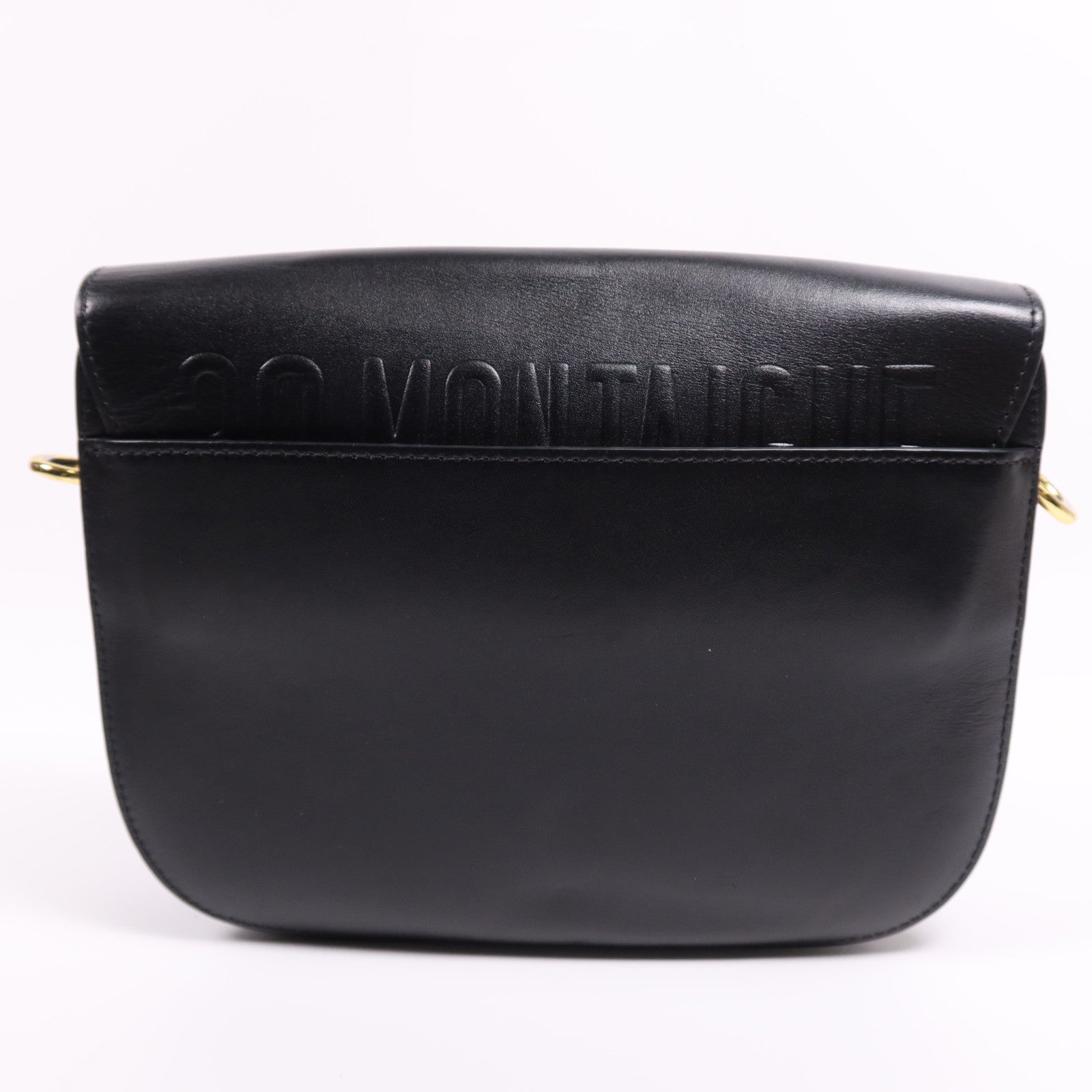 Dior 【激減優惠】牛皮皮革Bobby Bag Medium金扣肩背袋