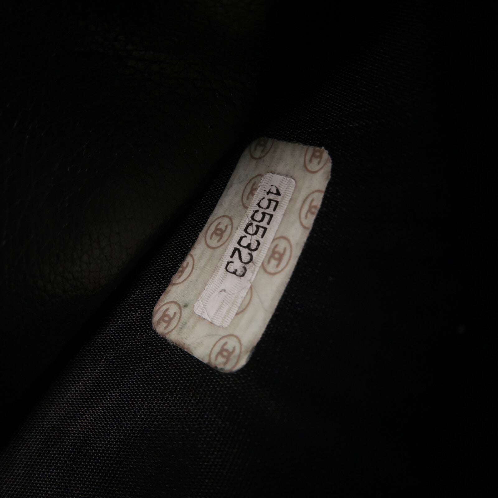 CHANEL WOC Wallet On Chain鏈帶肩背袋