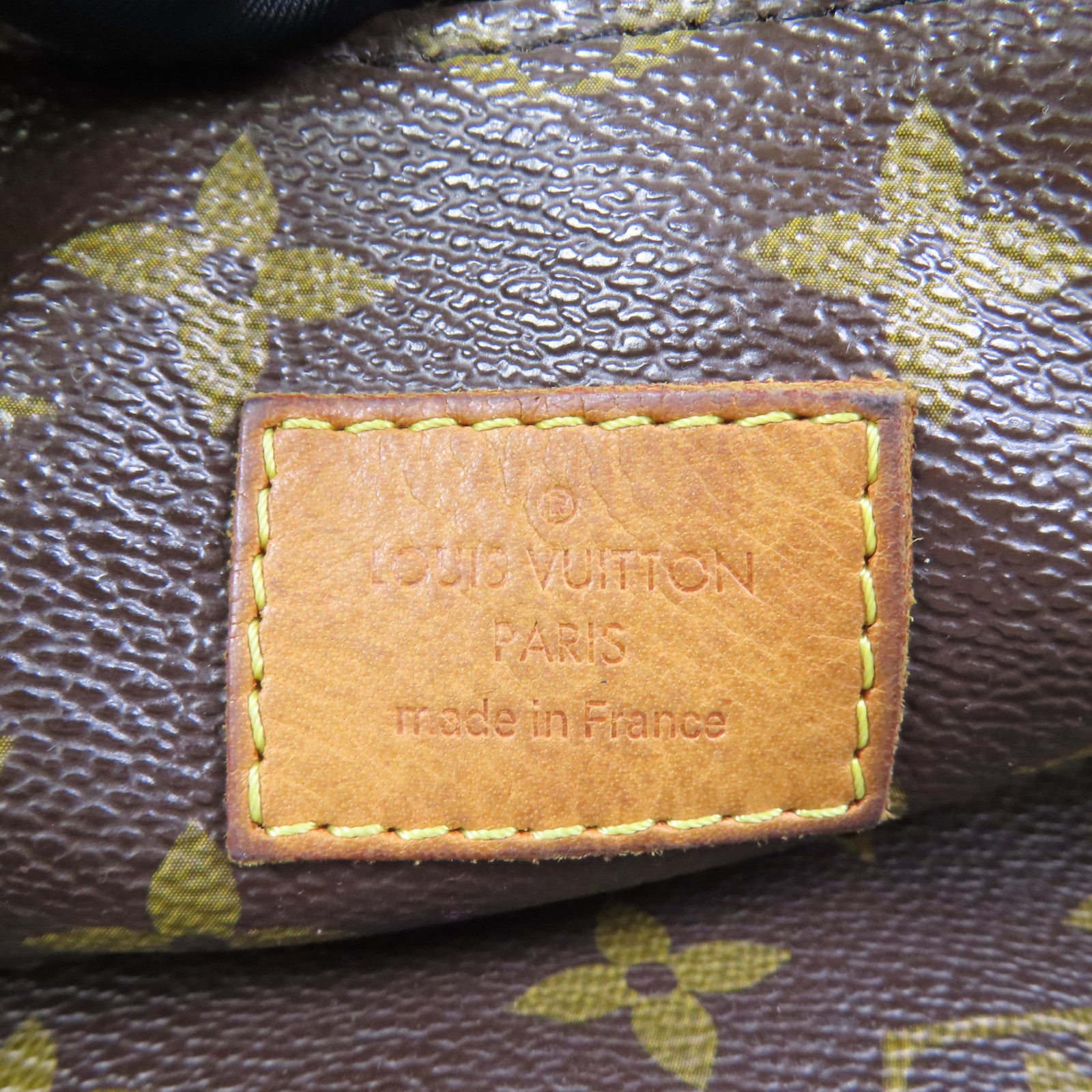 LOUIS VUITTON Monogram Sully MM金扣肩背袋