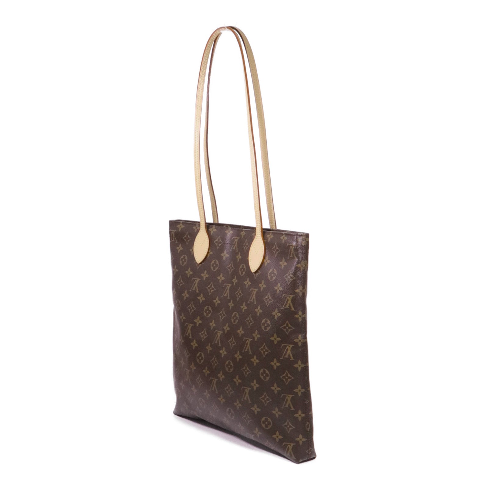LOUIS VUITTON Monogram Carry It金扣肩背袋