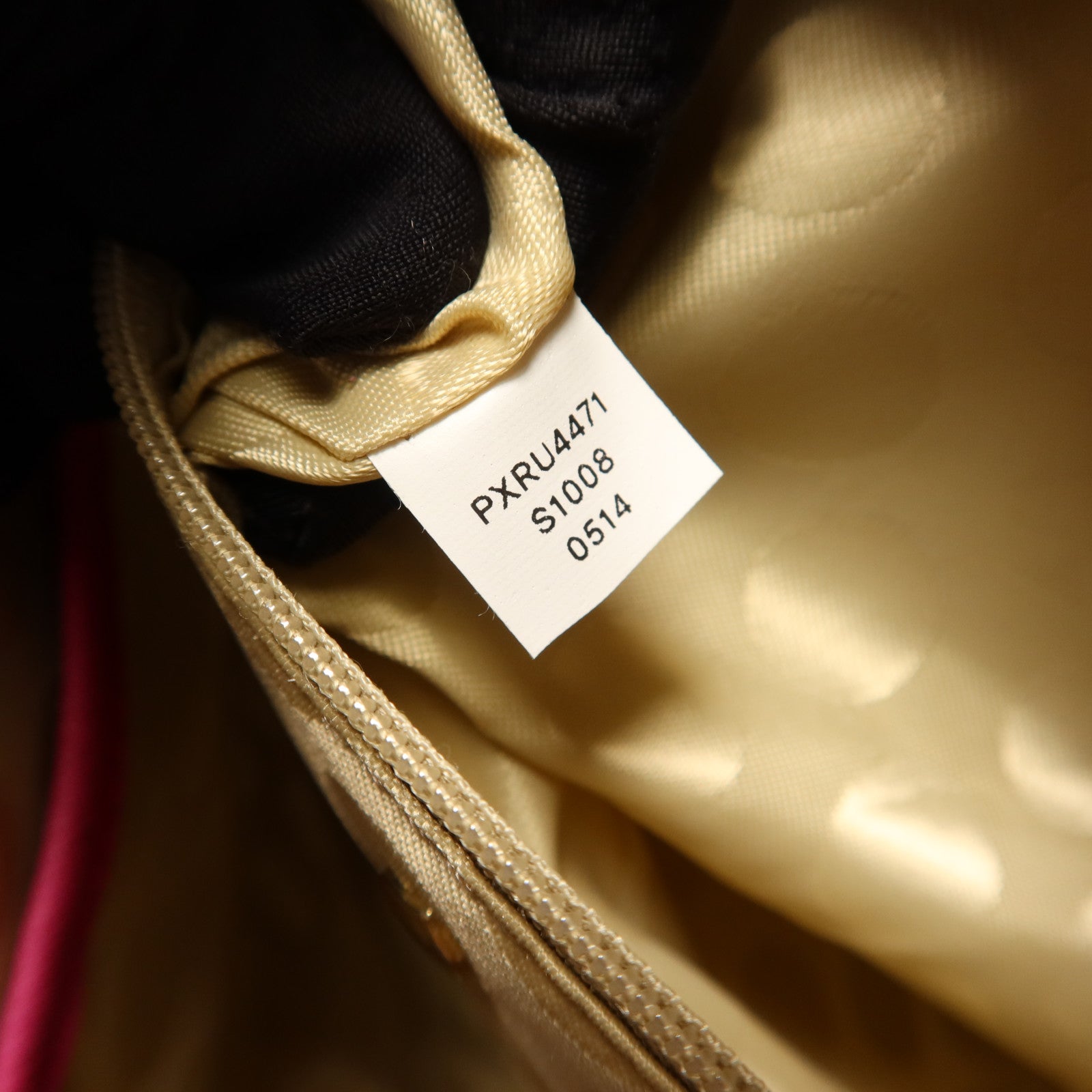 Kate Spade 皮革2 Way Shoulder金扣手挽肩背兩用袋