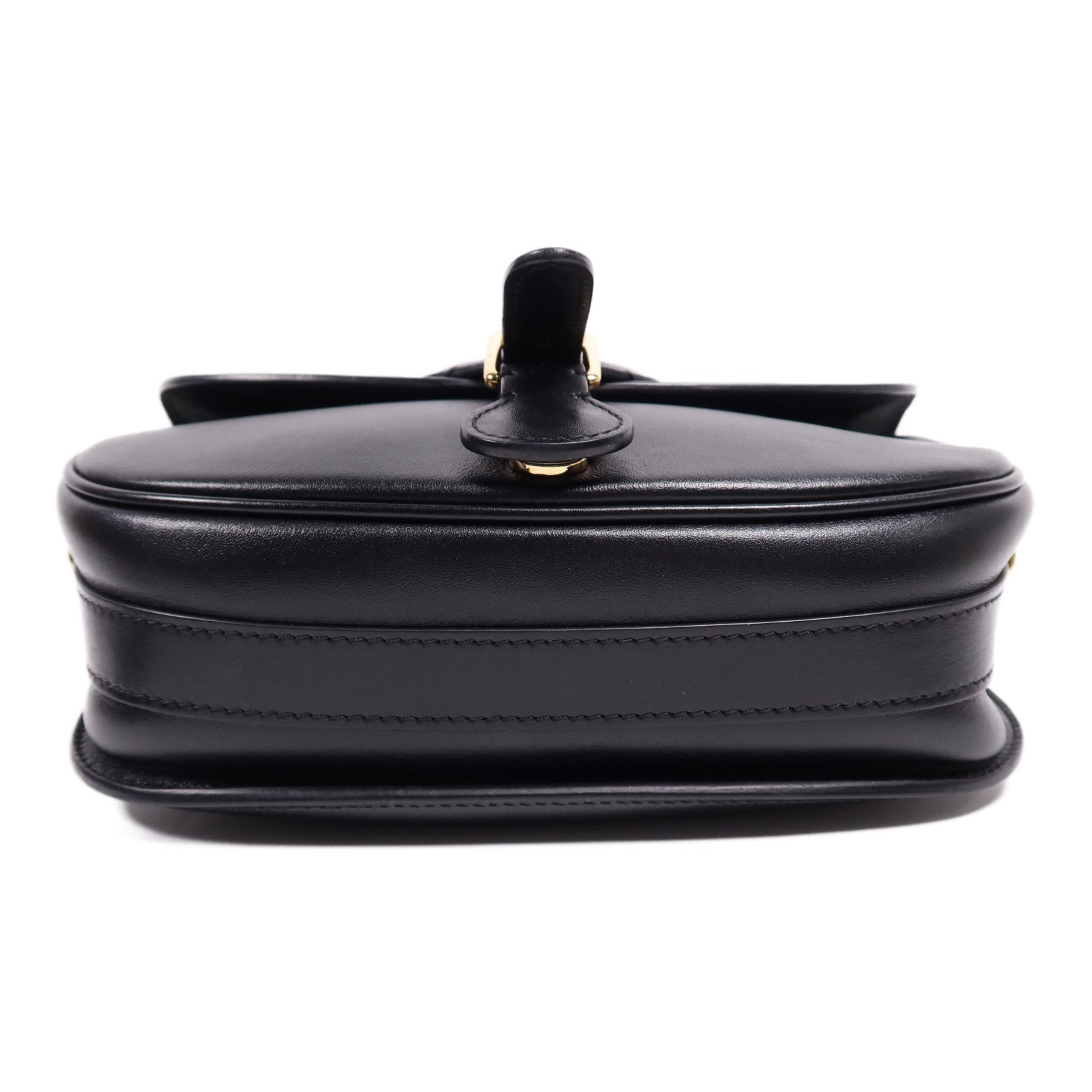Dior 【激減優惠】牛皮皮革Bobby Bag Medium金扣肩背袋