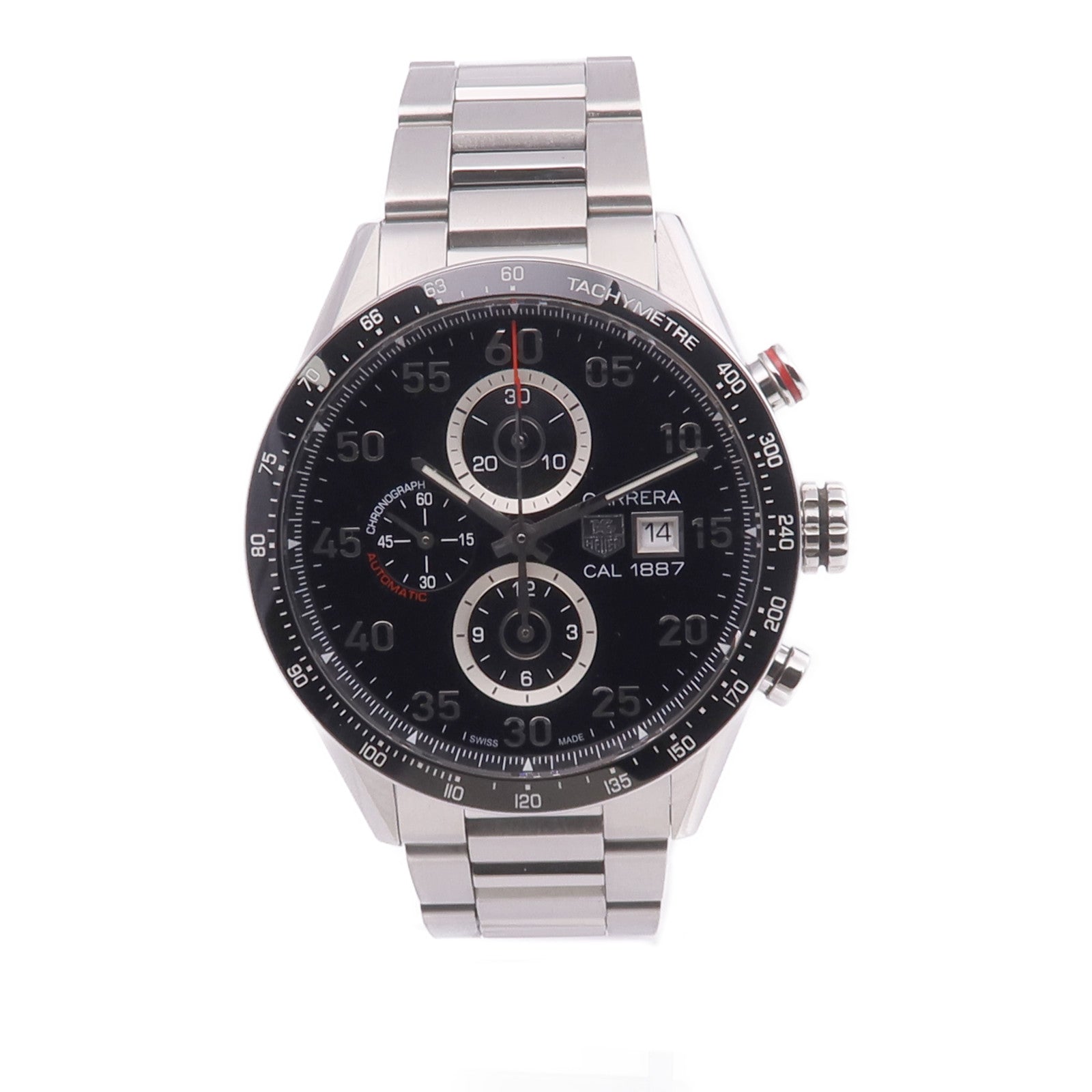 TAG HEUER Carrera CAR2A10.BA0799