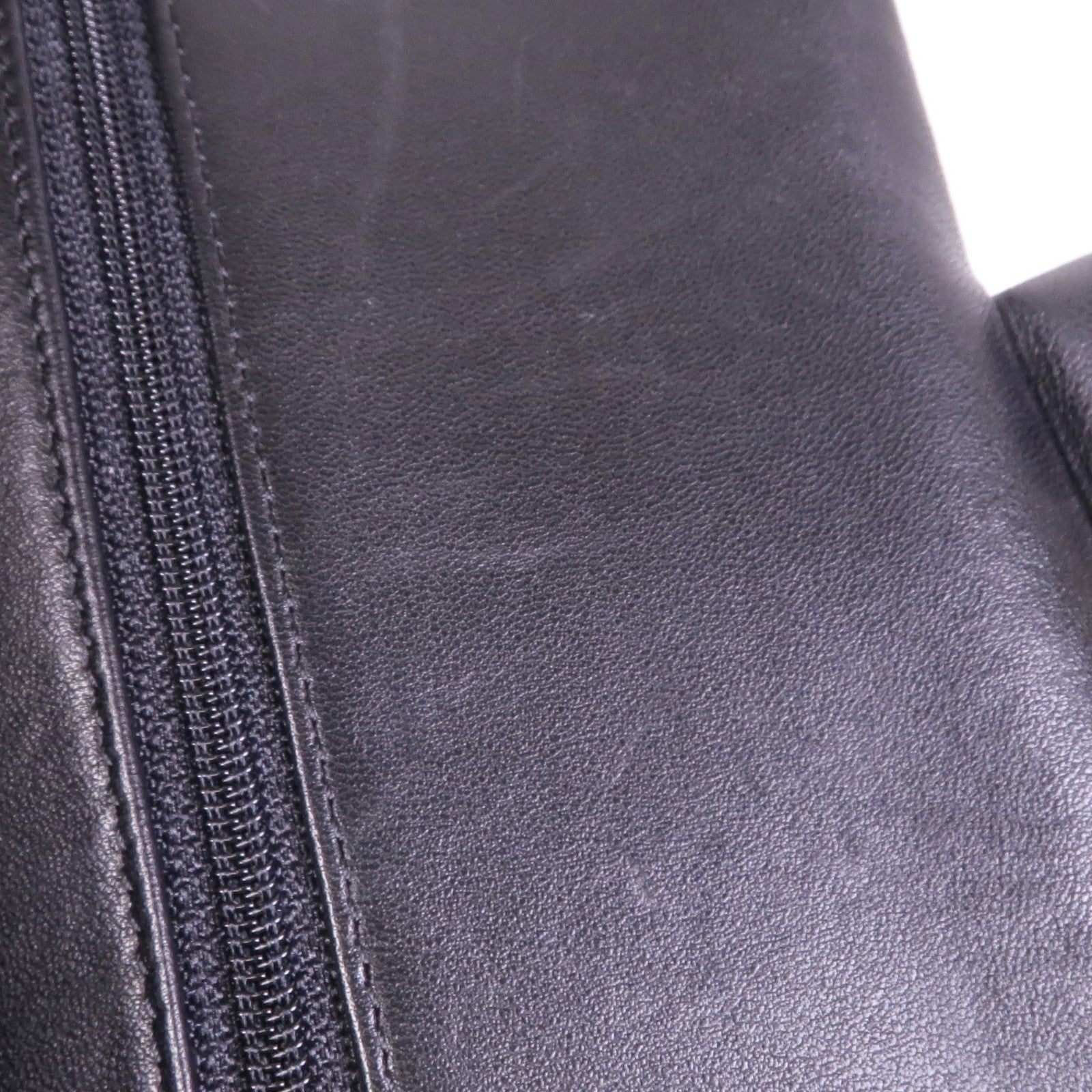 CHANEL 羊皮皮革Classic 25金扣鏈帶肩背袋