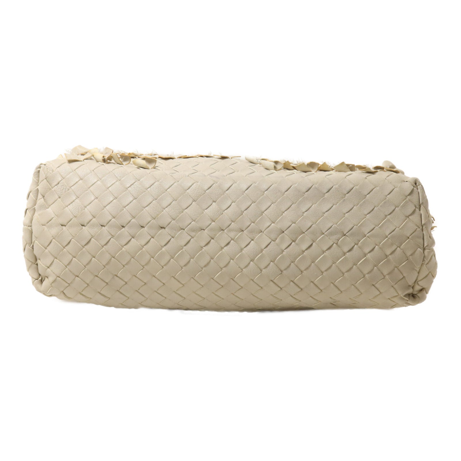 BOTTEGA VENETA 牛皮皮革Shoulder Bag鏈帶肩背袋