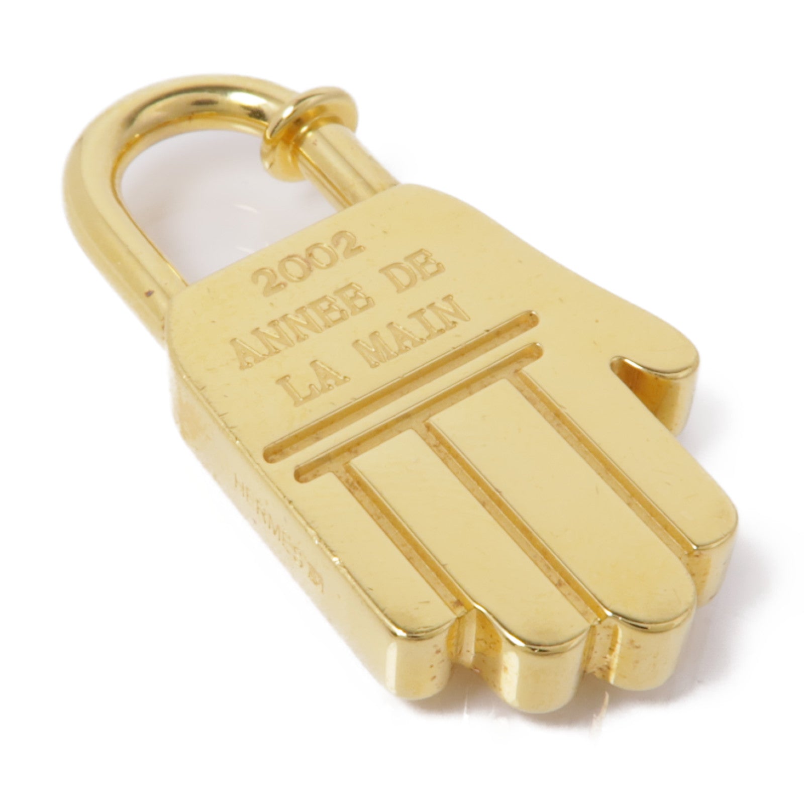 HERMES 金屬Charm掛飾