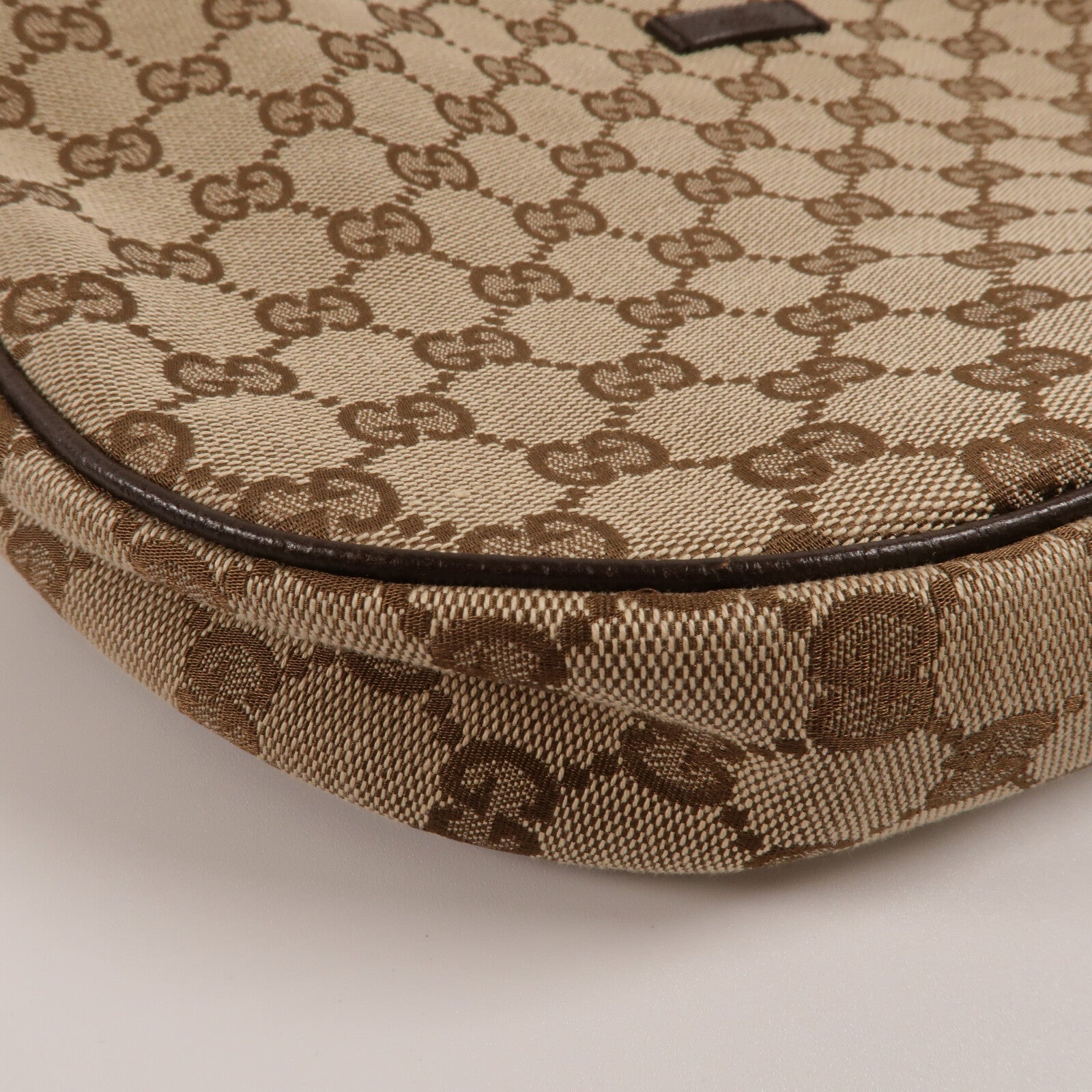 GUCCI 帆布Shoulder Bag肩背袋