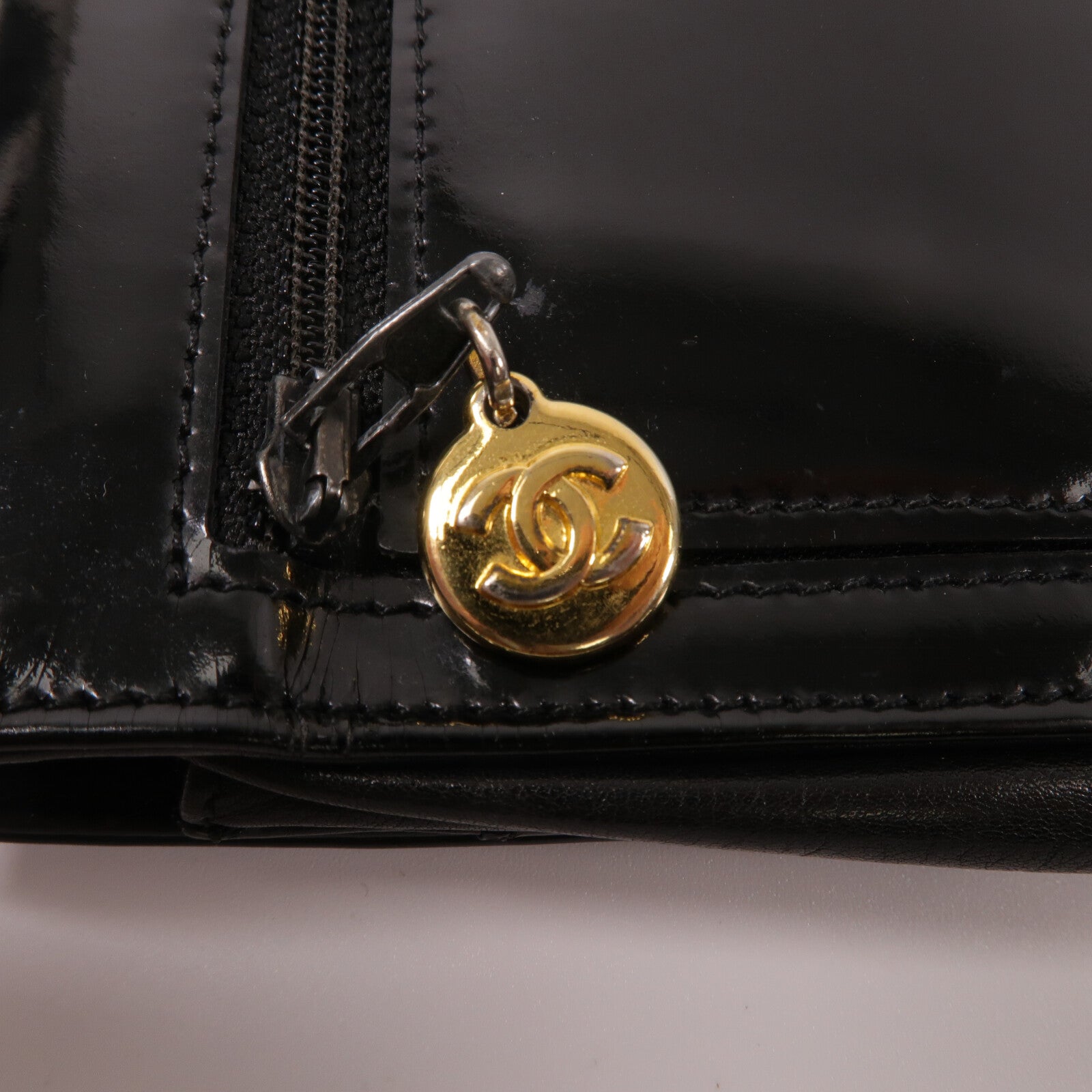 CHANEL WOC Wallet On Chain鏈帶肩背袋