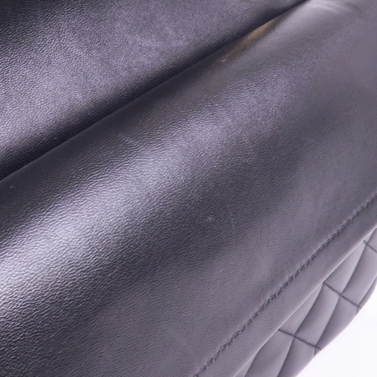 CHANEL 羊皮皮革Classic 25金扣鏈帶肩背袋