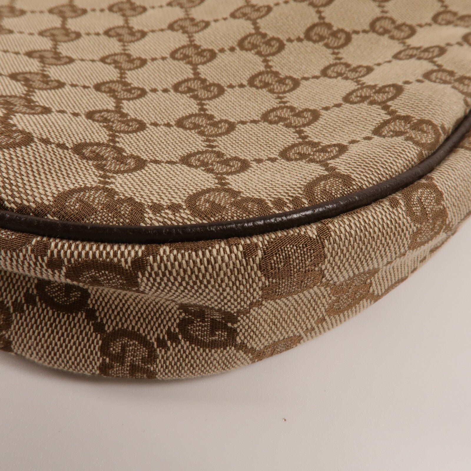 GUCCI 帆布Shoulder Bag肩背袋