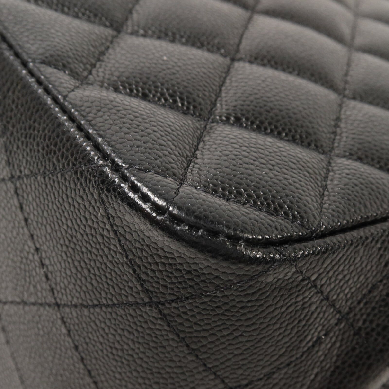 CHANEL 牛皮皮革Bucket Bag肩背袋