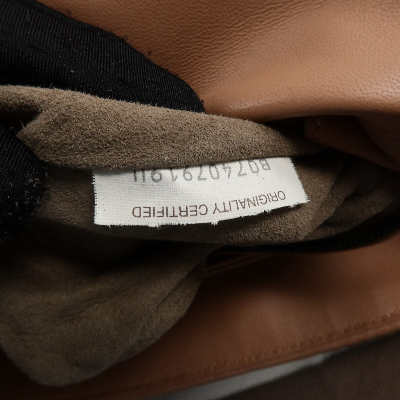 BOTTEGA VENETA 羊皮皮革Small Olimpia Bag鏈帶肩背袋