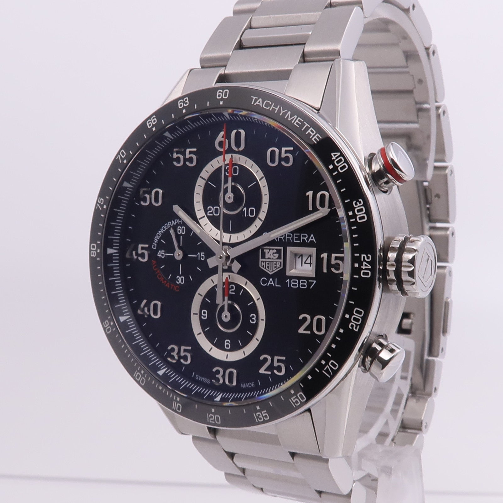 TAG HEUER Carrera CAR2A10.BA0799