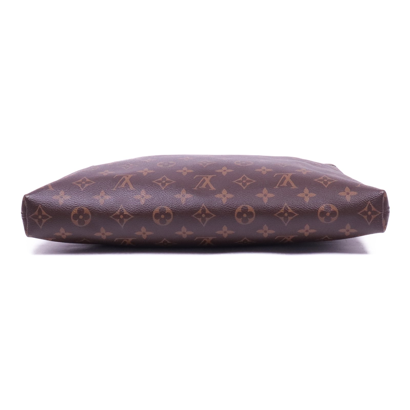 LOUIS VUITTON Monogram Carry It金扣肩背袋