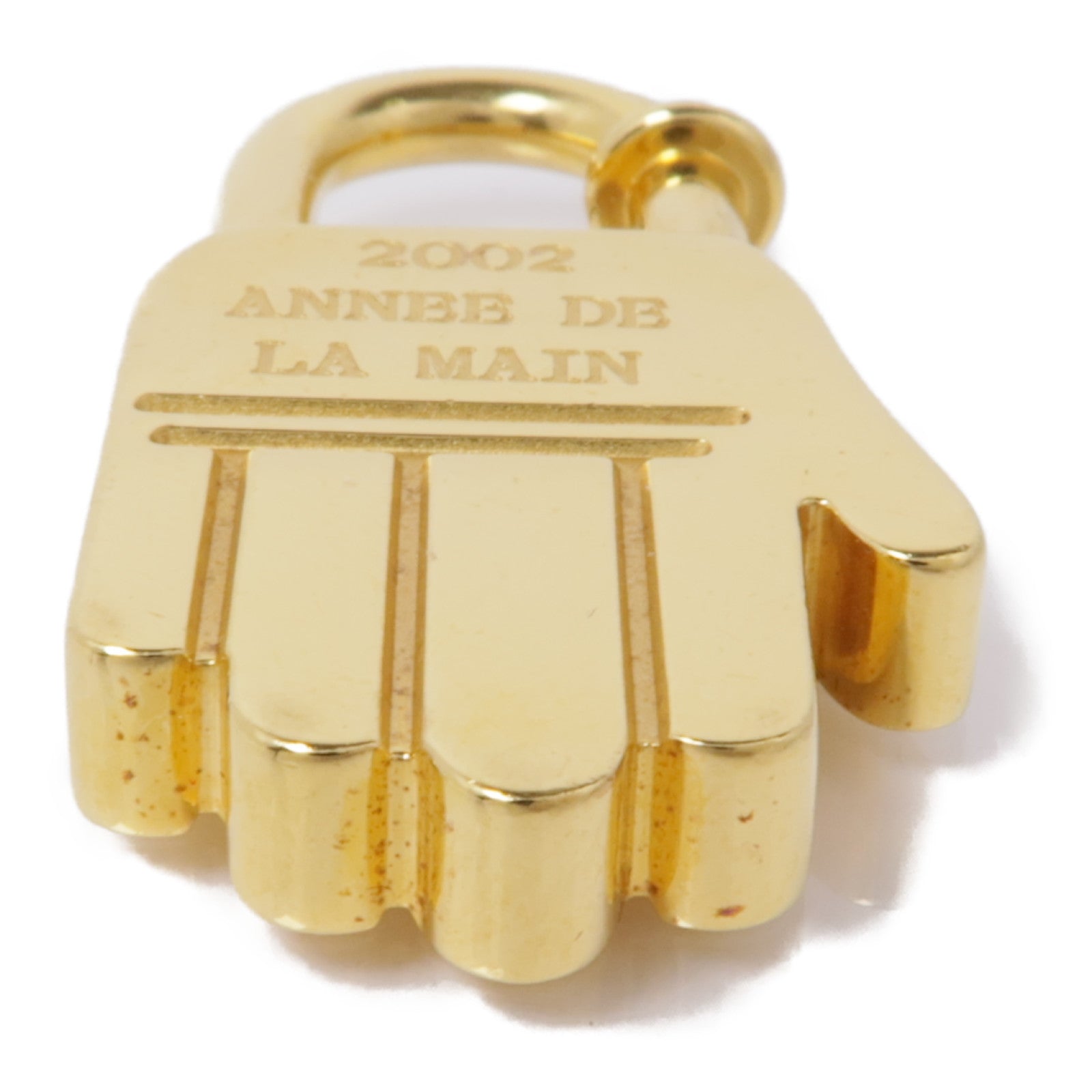 HERMES 金屬Charm掛飾