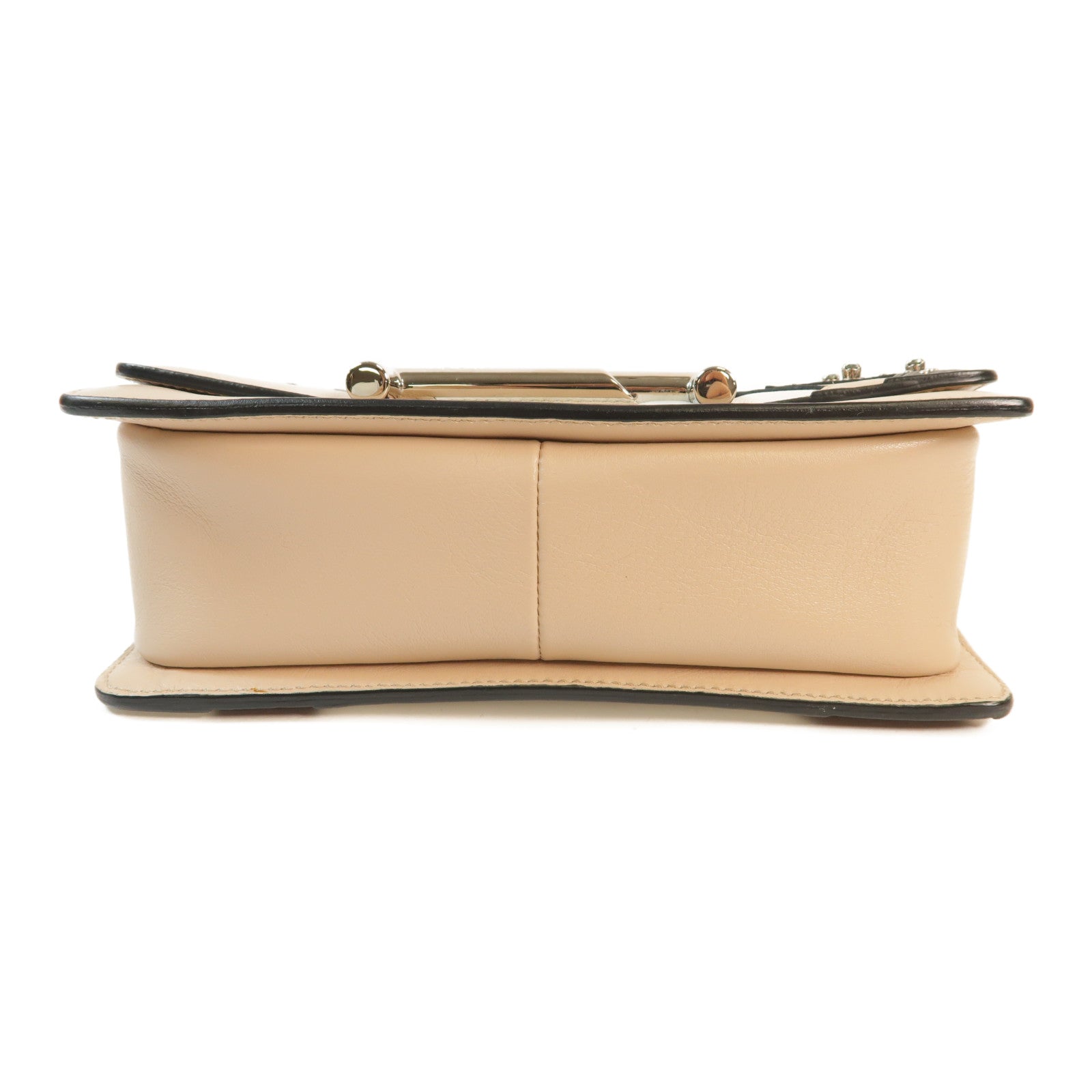 TOD'S 牛皮皮革Shoulder Bag肩背袋