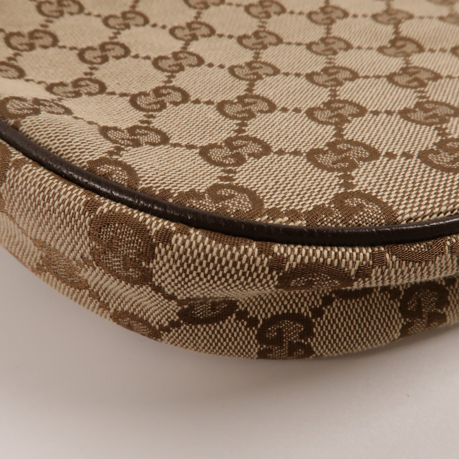 GUCCI 帆布Shoulder Bag肩背袋