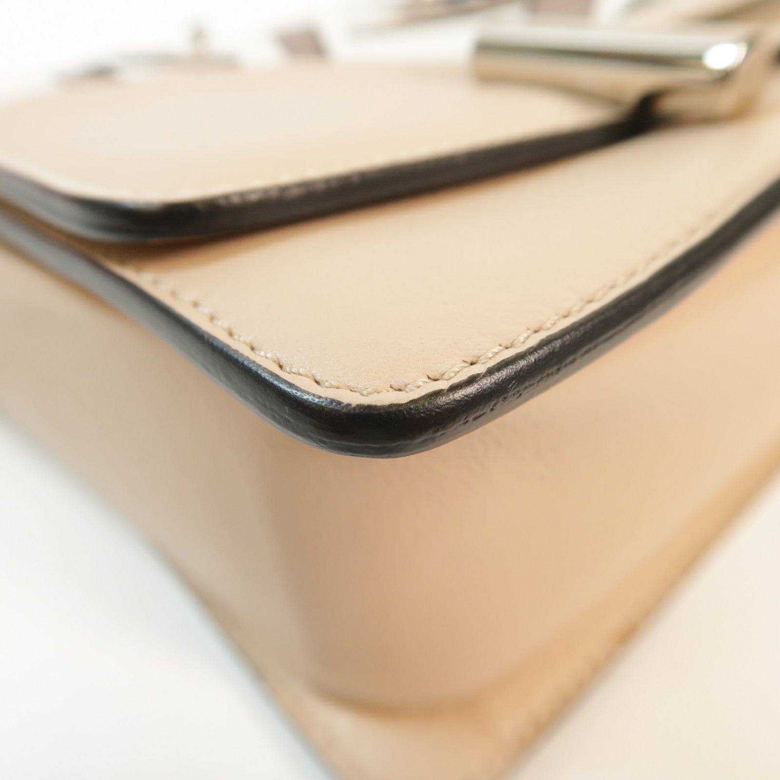 TOD'S 牛皮皮革Shoulder Bag肩背袋