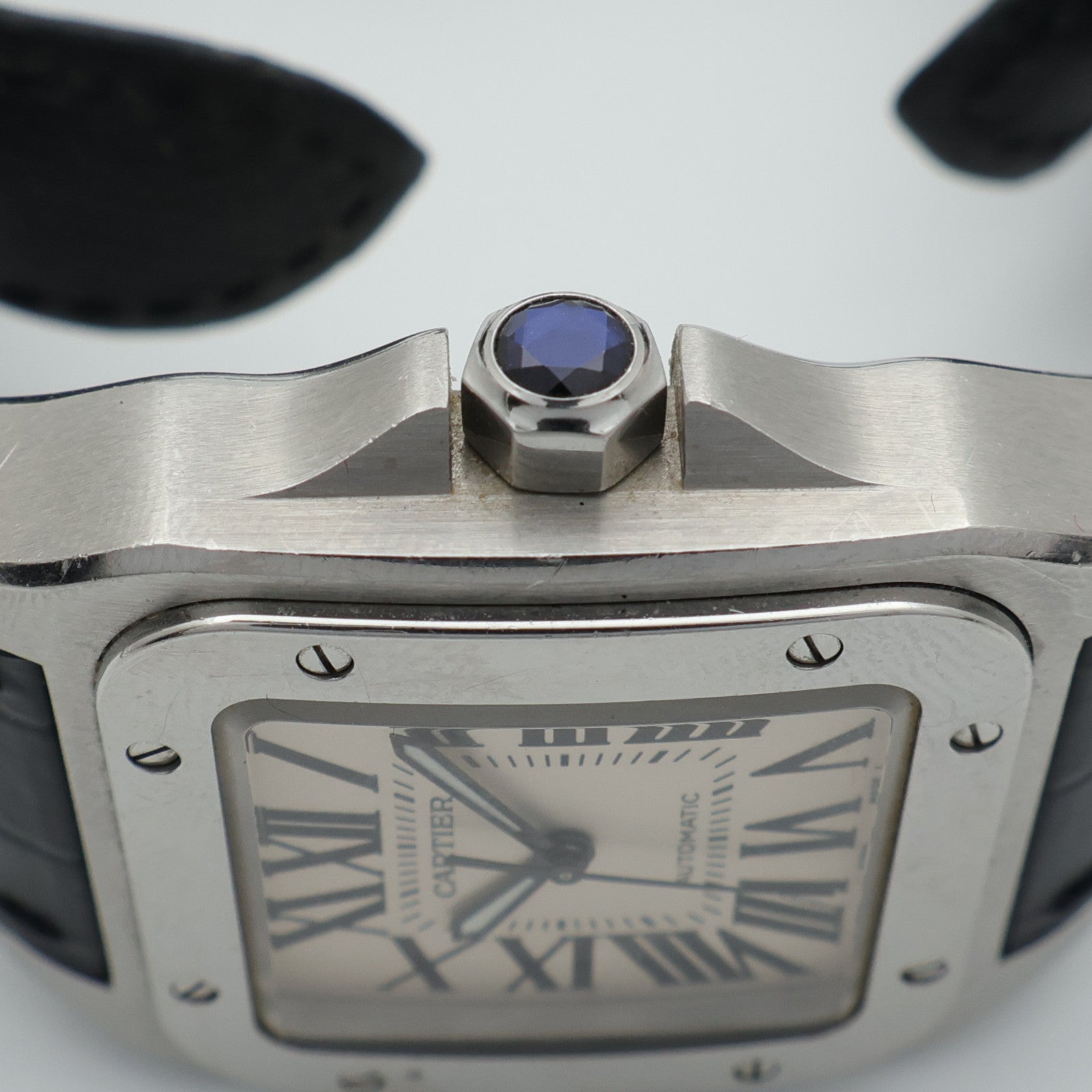 CARTIER Santos 100 W20106X8