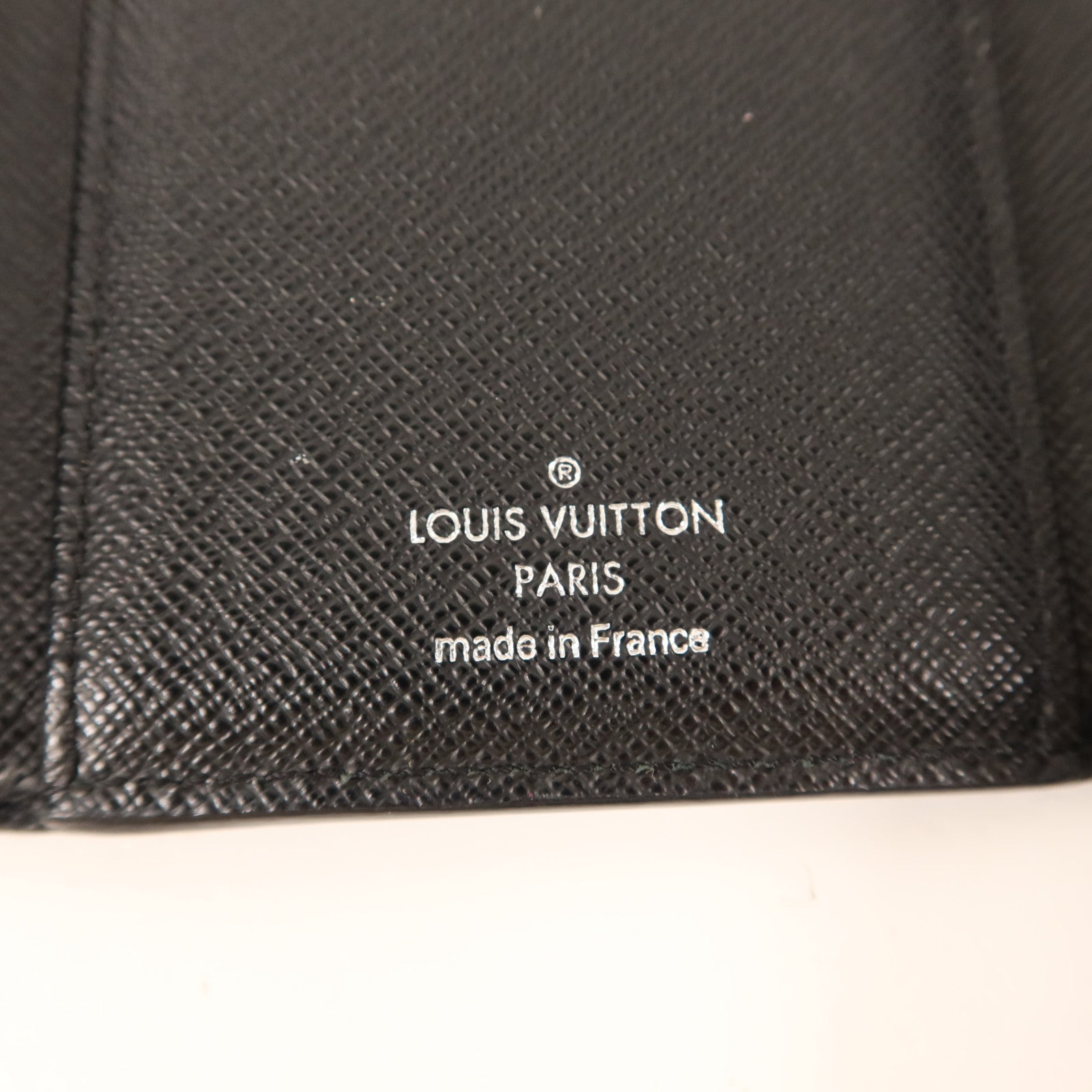 LOUIS VUITTON Epi Twist Wallet銀扣錢包