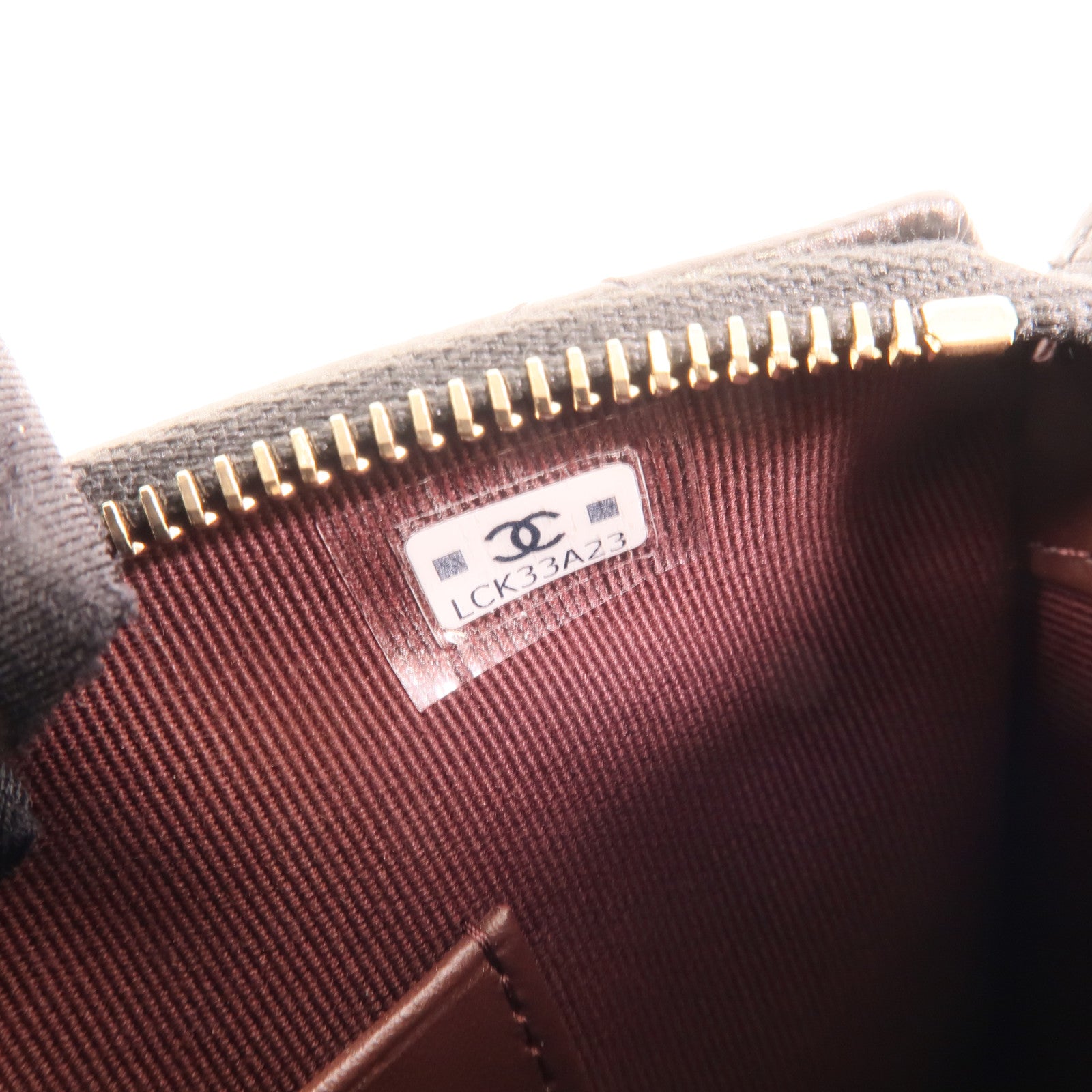CHANEL 牛皮皮革Chain Shoulder肩背袋