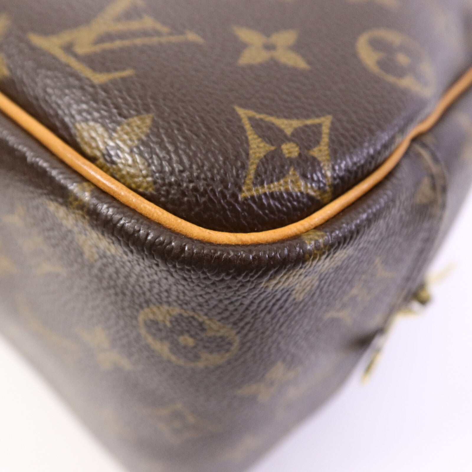 LOUIS VUITTON Monogram Deauville手挽袋