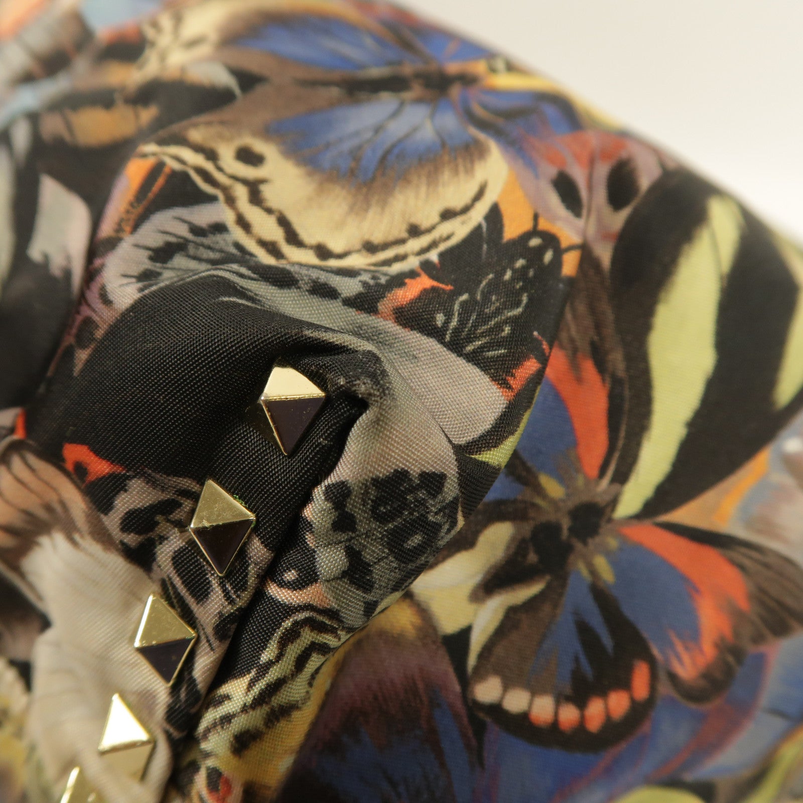 Valentino 【激減優惠】尼龍/帆布2 Way Bag手挽肩背兩用袋