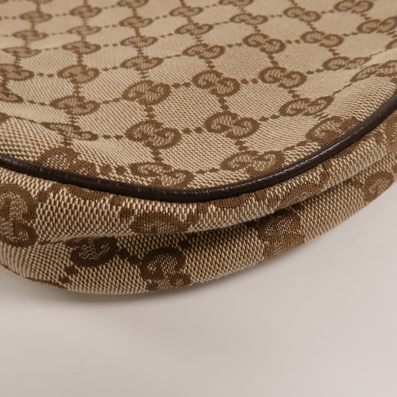GUCCI 帆布Shoulder Bag肩背袋