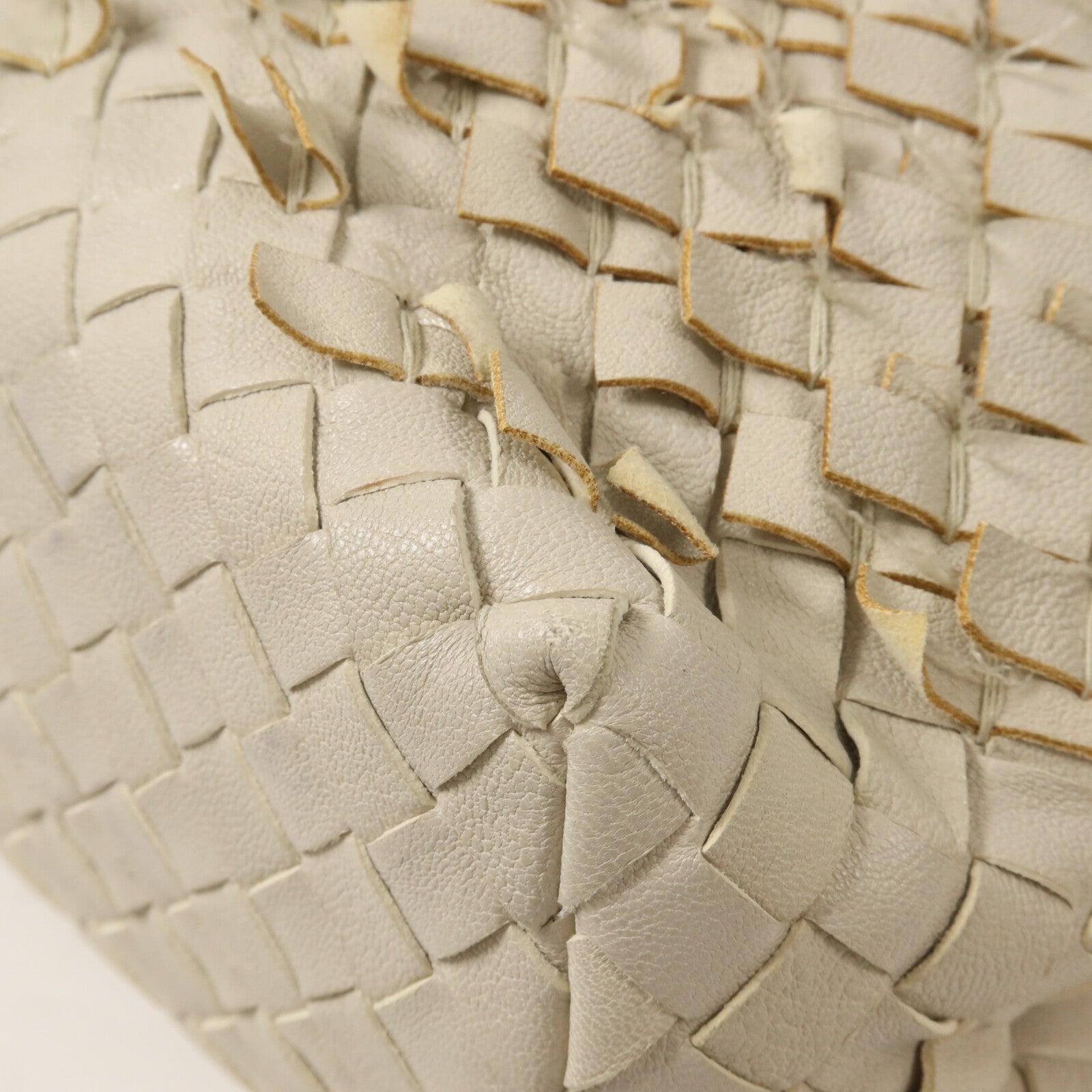 BOTTEGA VENETA 牛皮皮革Shoulder Bag鏈帶肩背袋