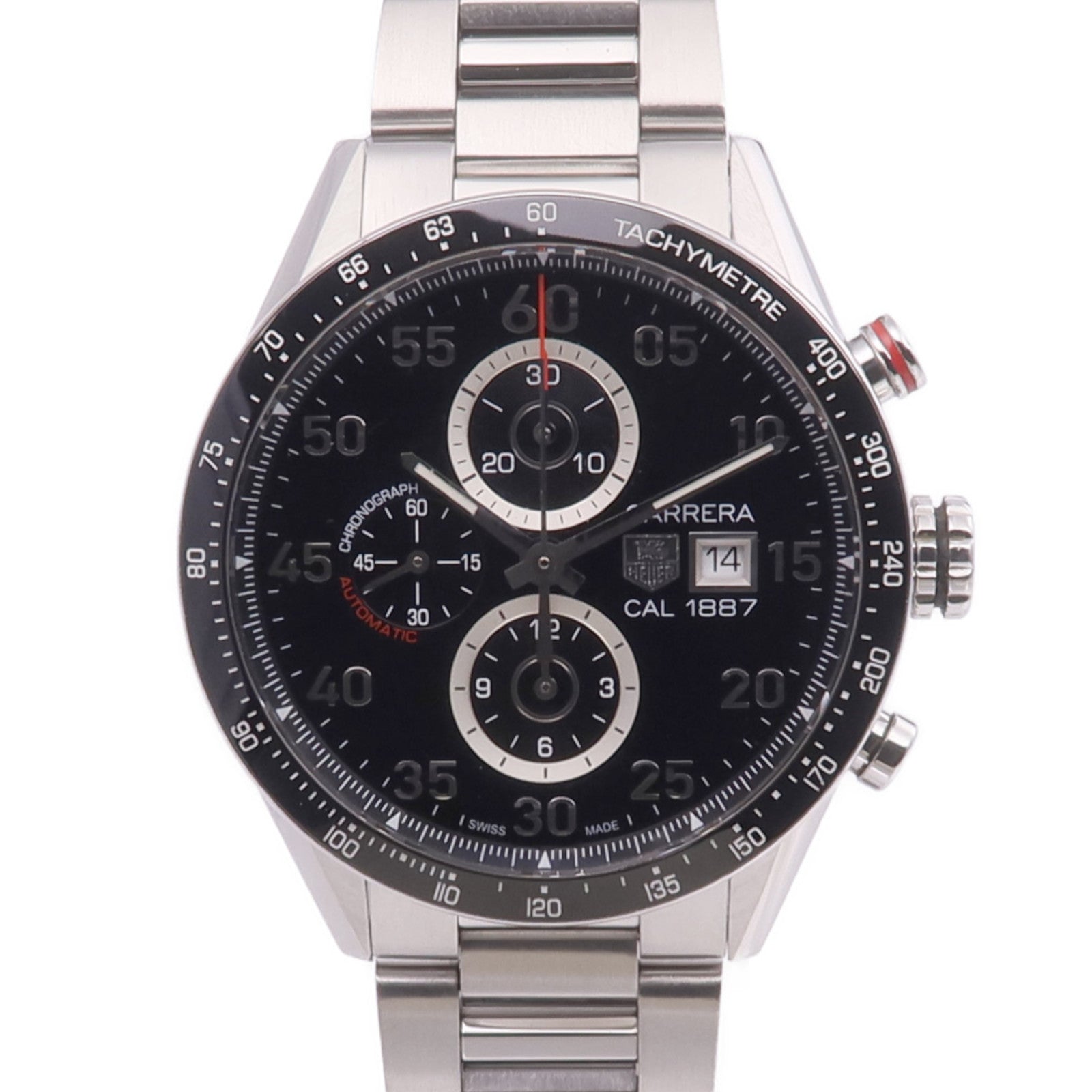 TAG HEUER Carrera CAR2A10.BA0799