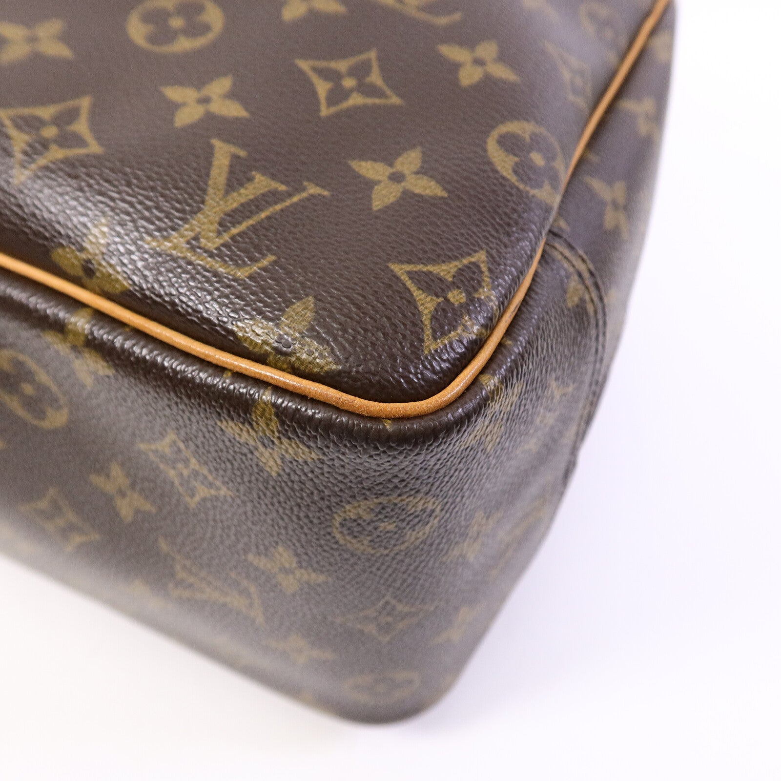 LOUIS VUITTON Monogram Deauville手挽袋