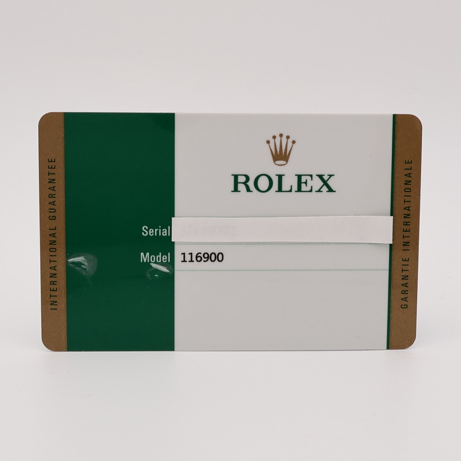ROLEX Air-King 116900