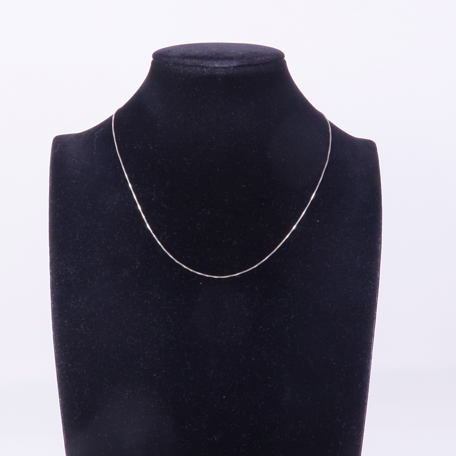 JEWELRY 18K白金Necklace項鍊
