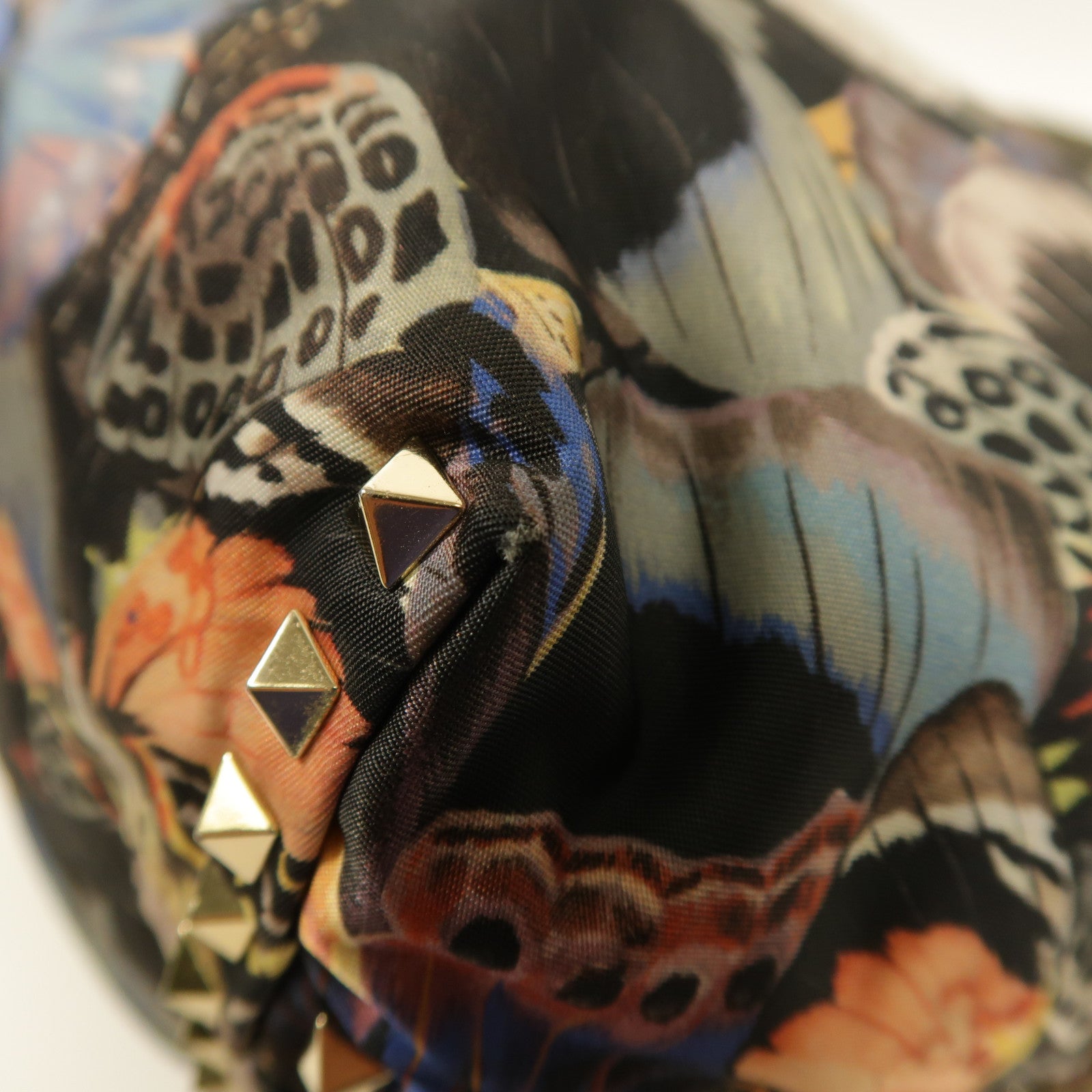 Valentino 【激減優惠】尼龍/帆布2 Way Bag手挽肩背兩用袋