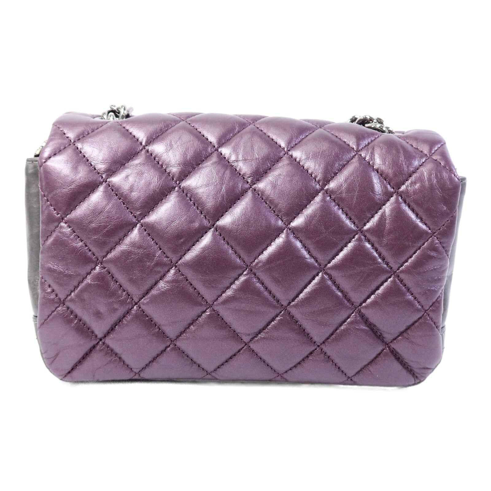 CHANEL 羊皮皮革2 Way Shoulder Bag手挽肩背兩用袋