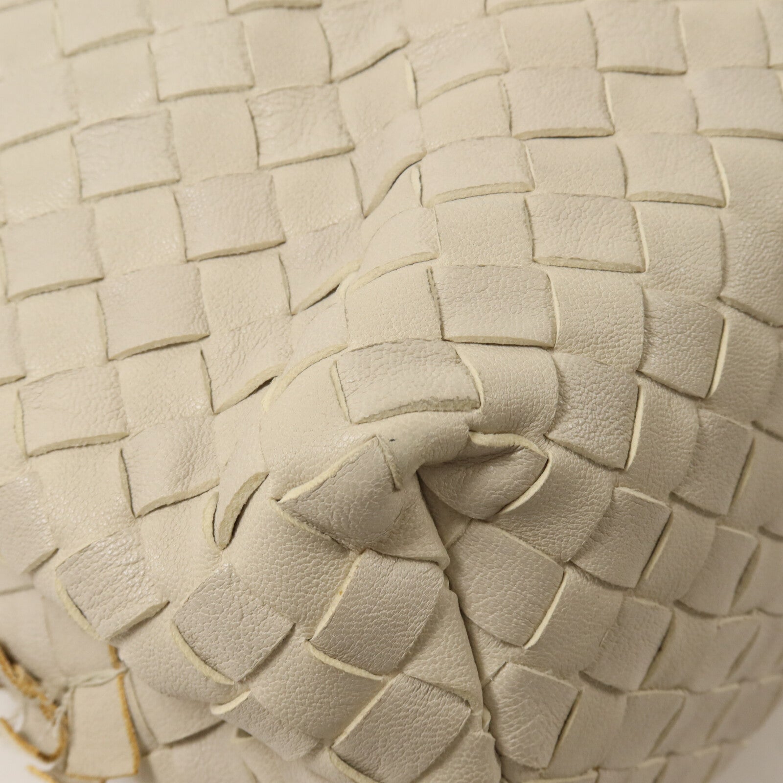 BOTTEGA VENETA 牛皮皮革Shoulder Bag鏈帶肩背袋