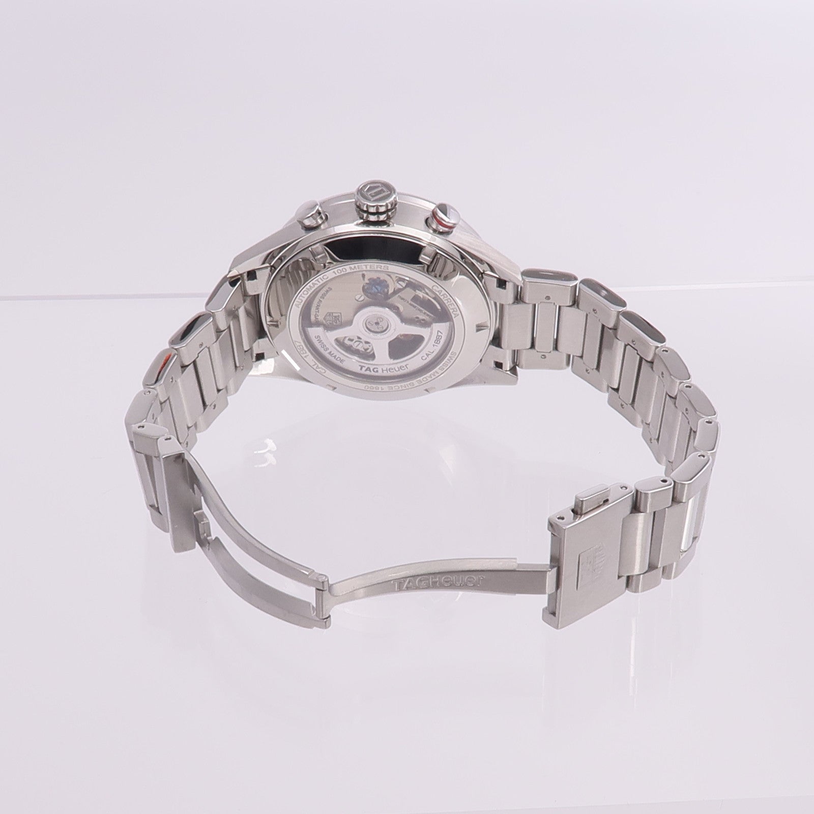 TAG HEUER Carrera CAR2A10.BA0799