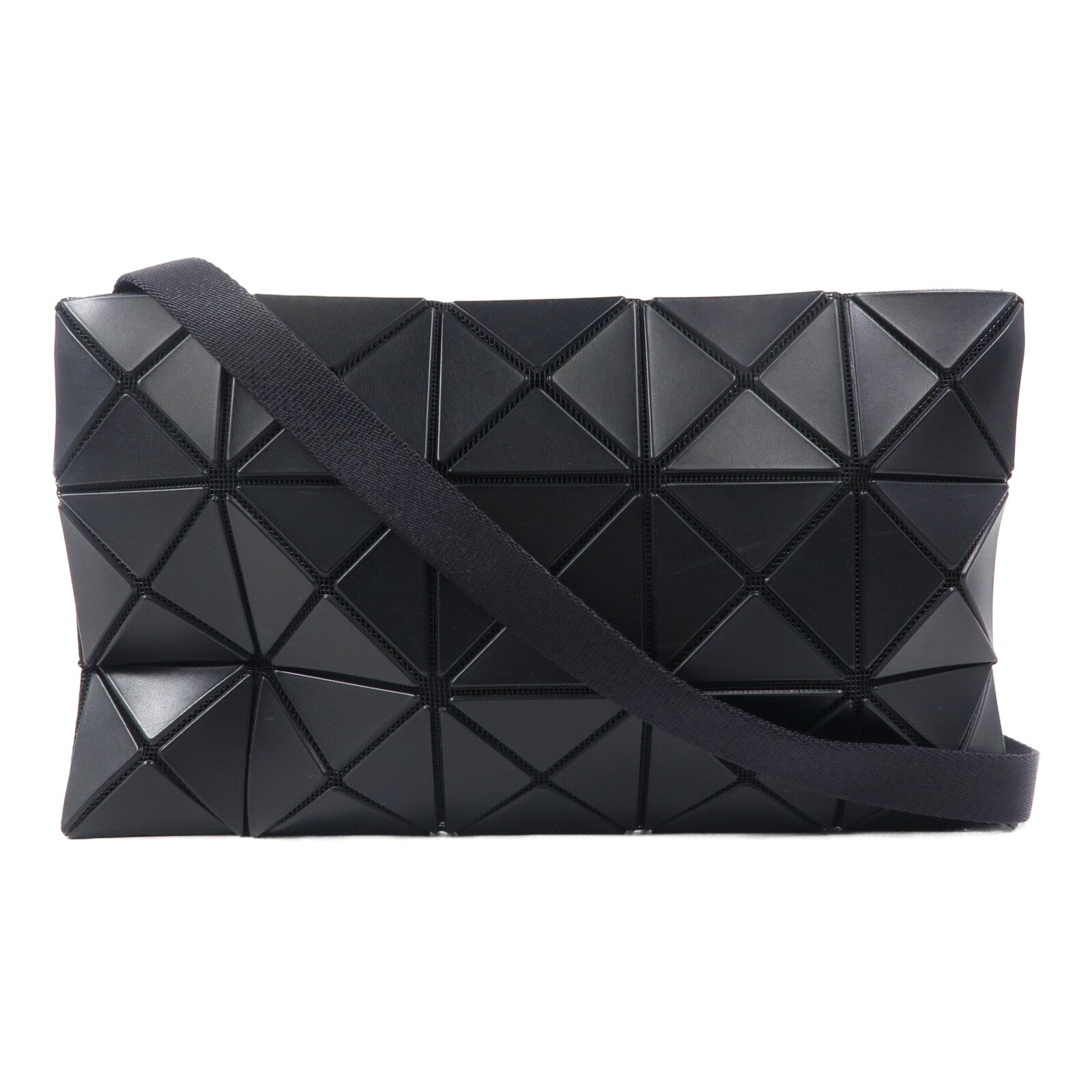BAO BAO ISSEYMIYAKE PVC Shoulder Bag肩背袋