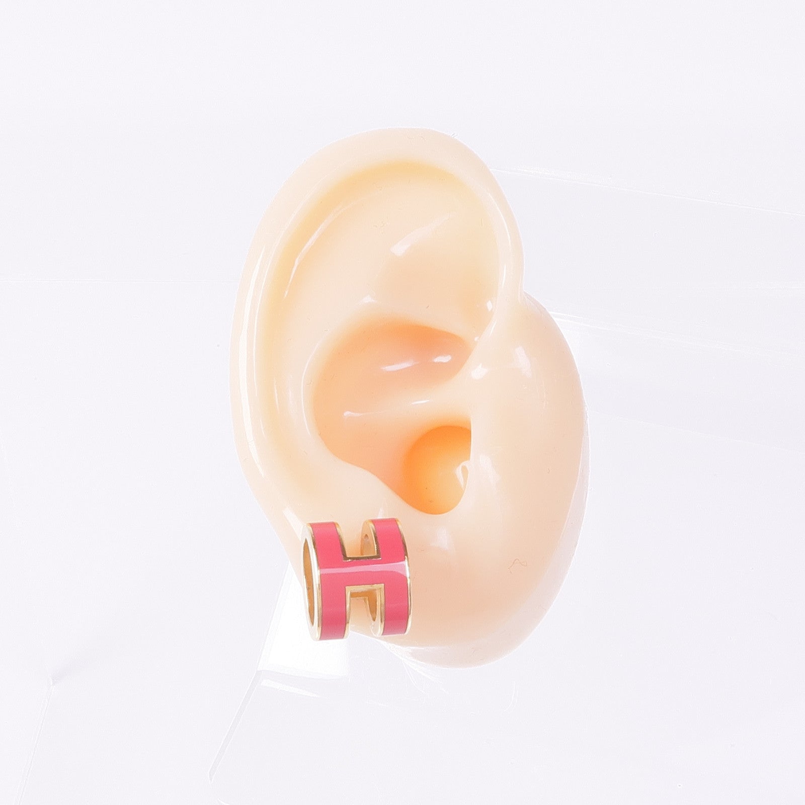 HERMES 金屬Pop H Earrings耳環
